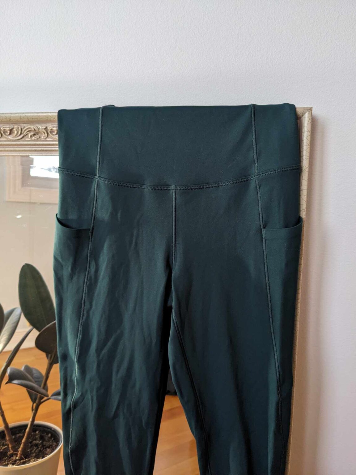 Image for Oriel arcteryx running leggings 0 to 00 turquoise