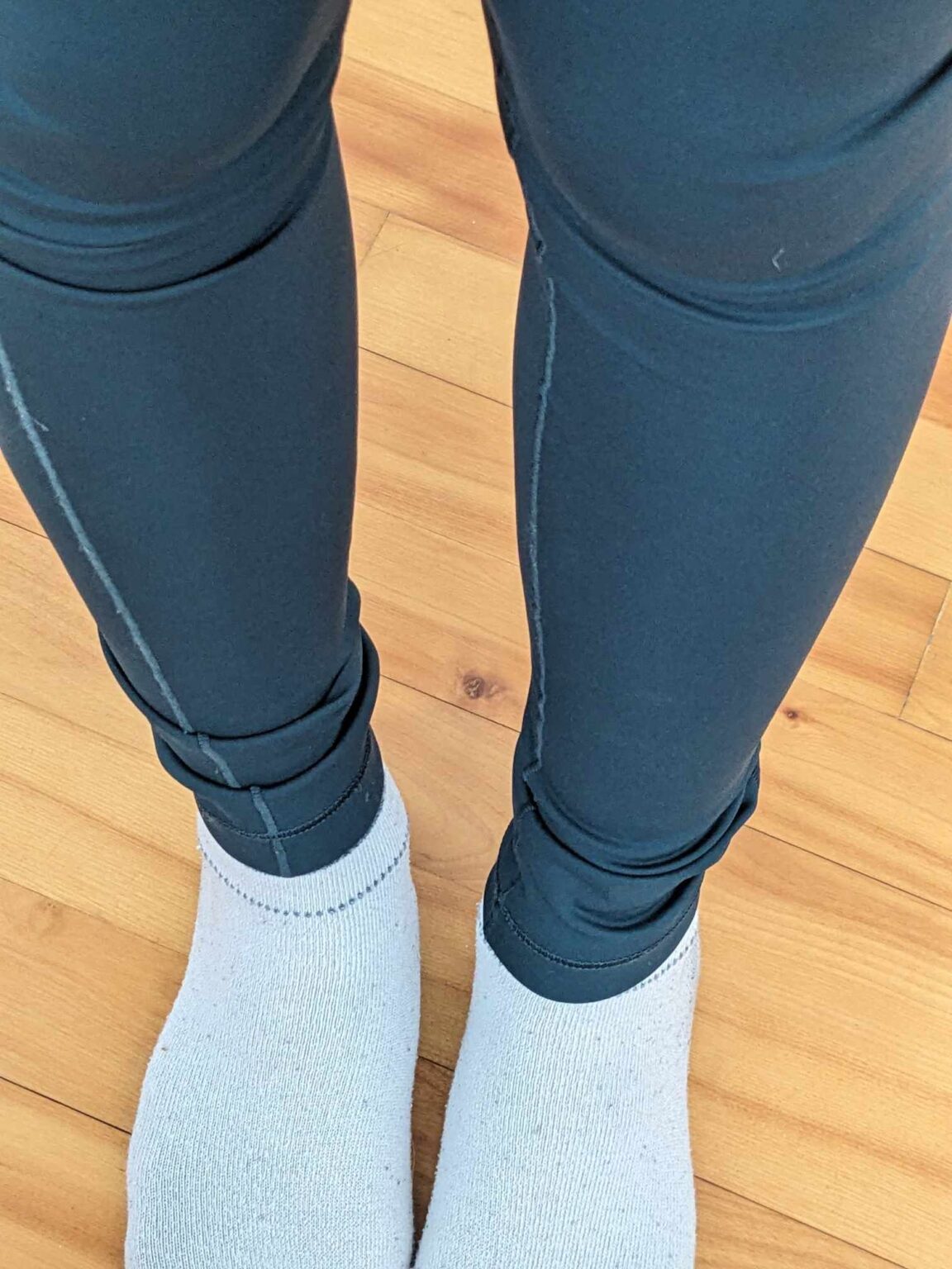 Image for Oriel arcteryx running leggings 0 to 00 turquoise