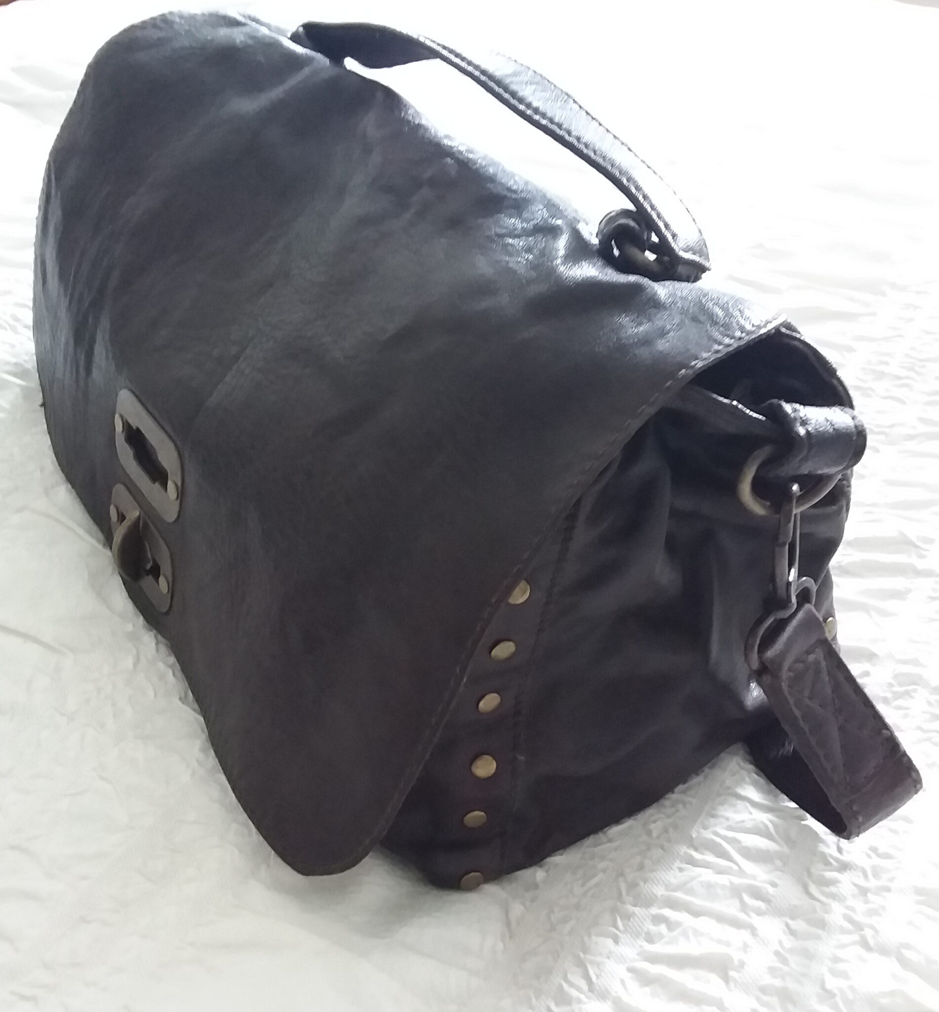 Featured image for Sac cuir italien