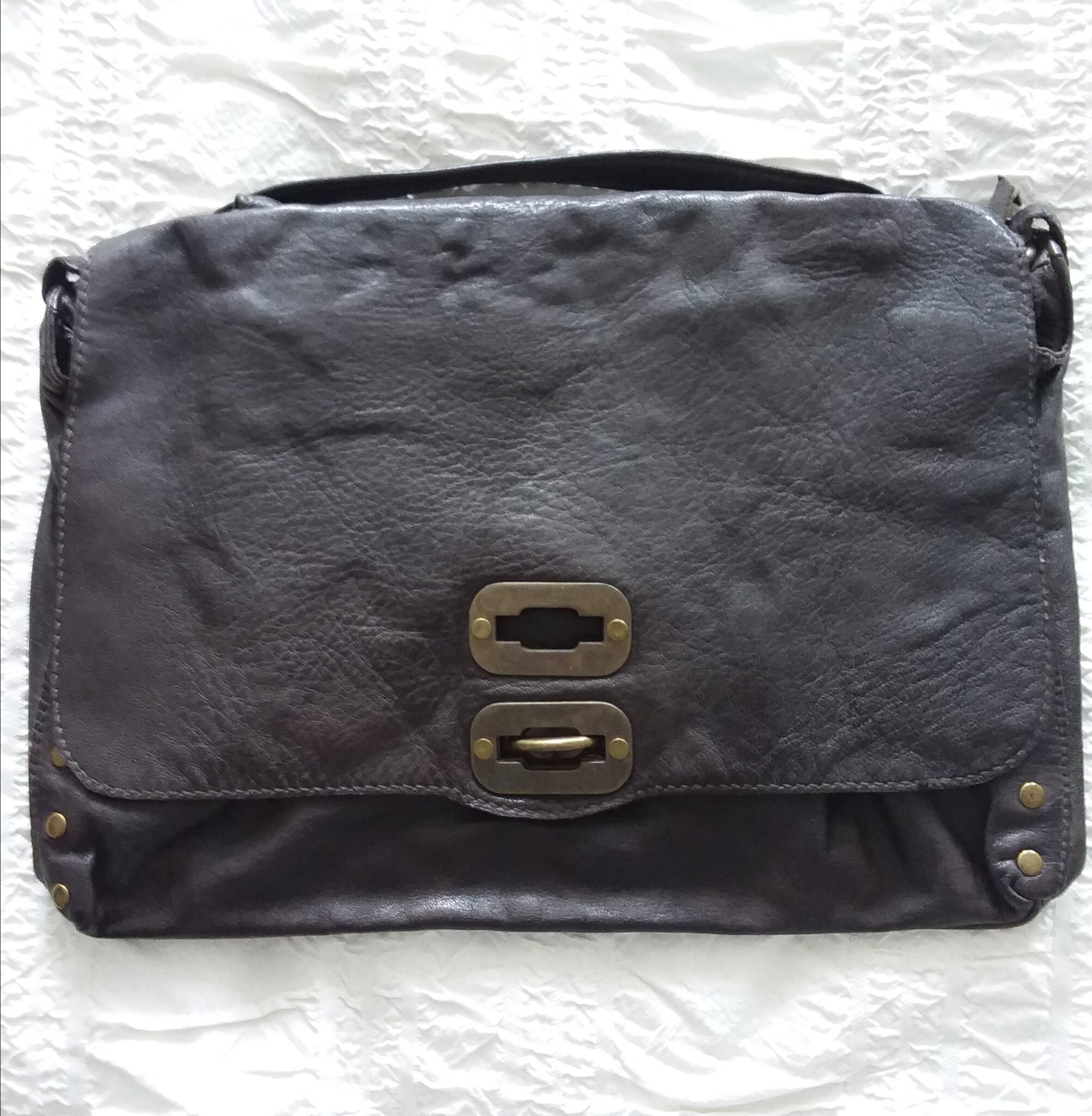 Image for Sac cuir italien
