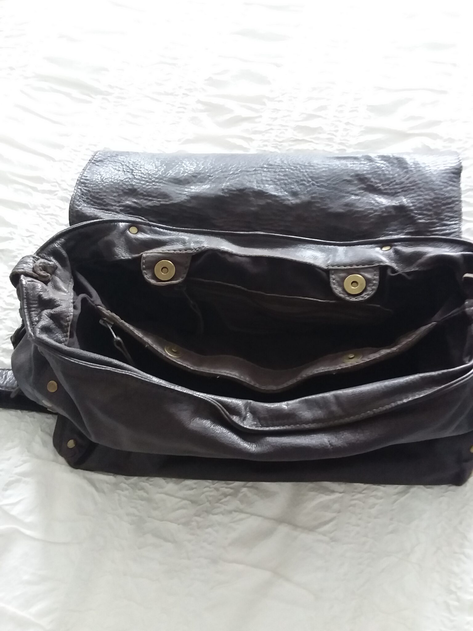 Image for Sac cuir italien
