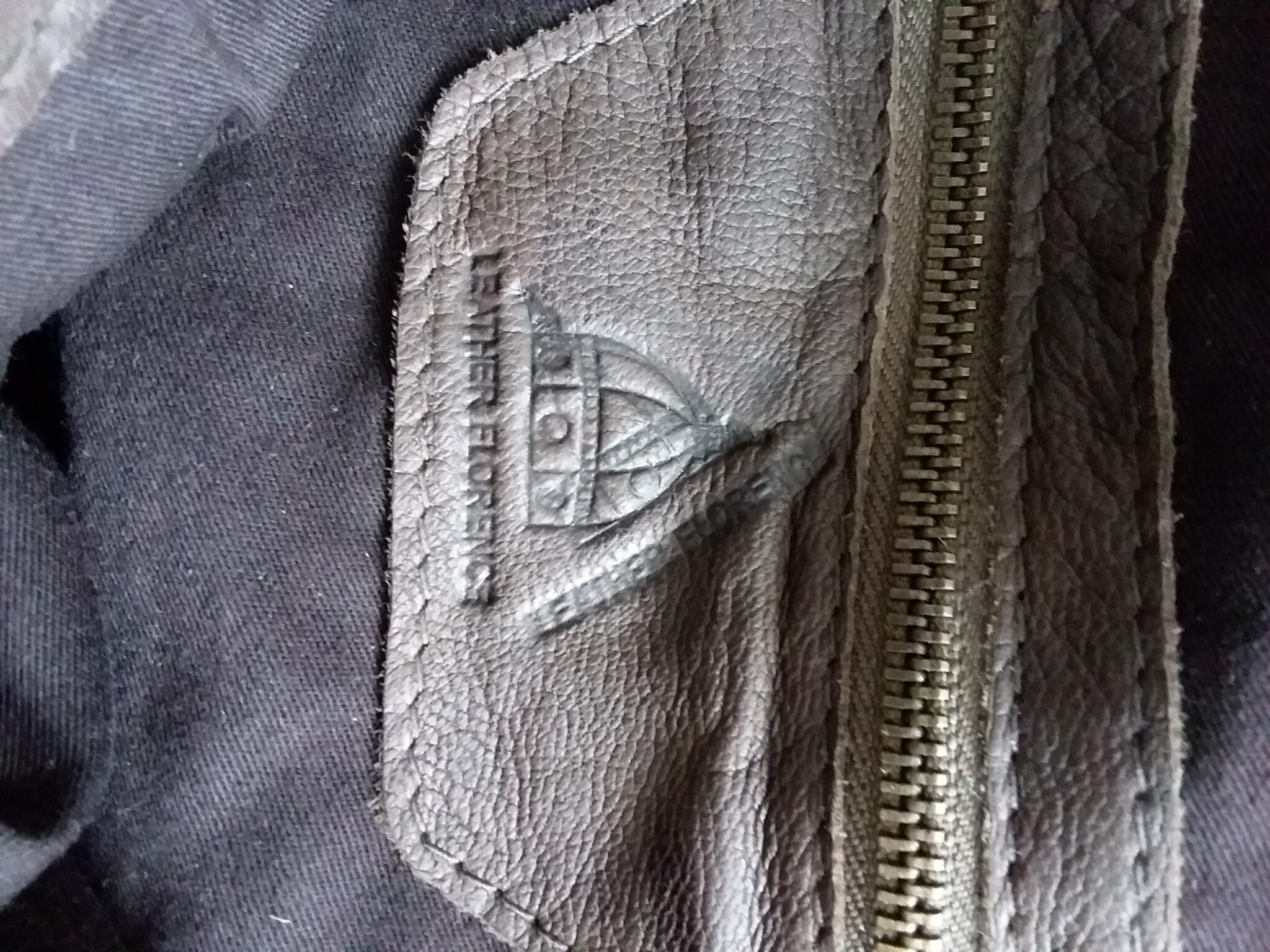 Image for Sac cuir italien