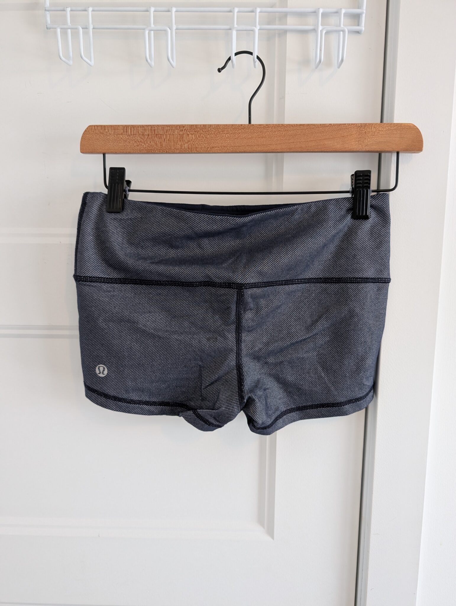 Image for Lululemon/Boogie Short Sz 4
