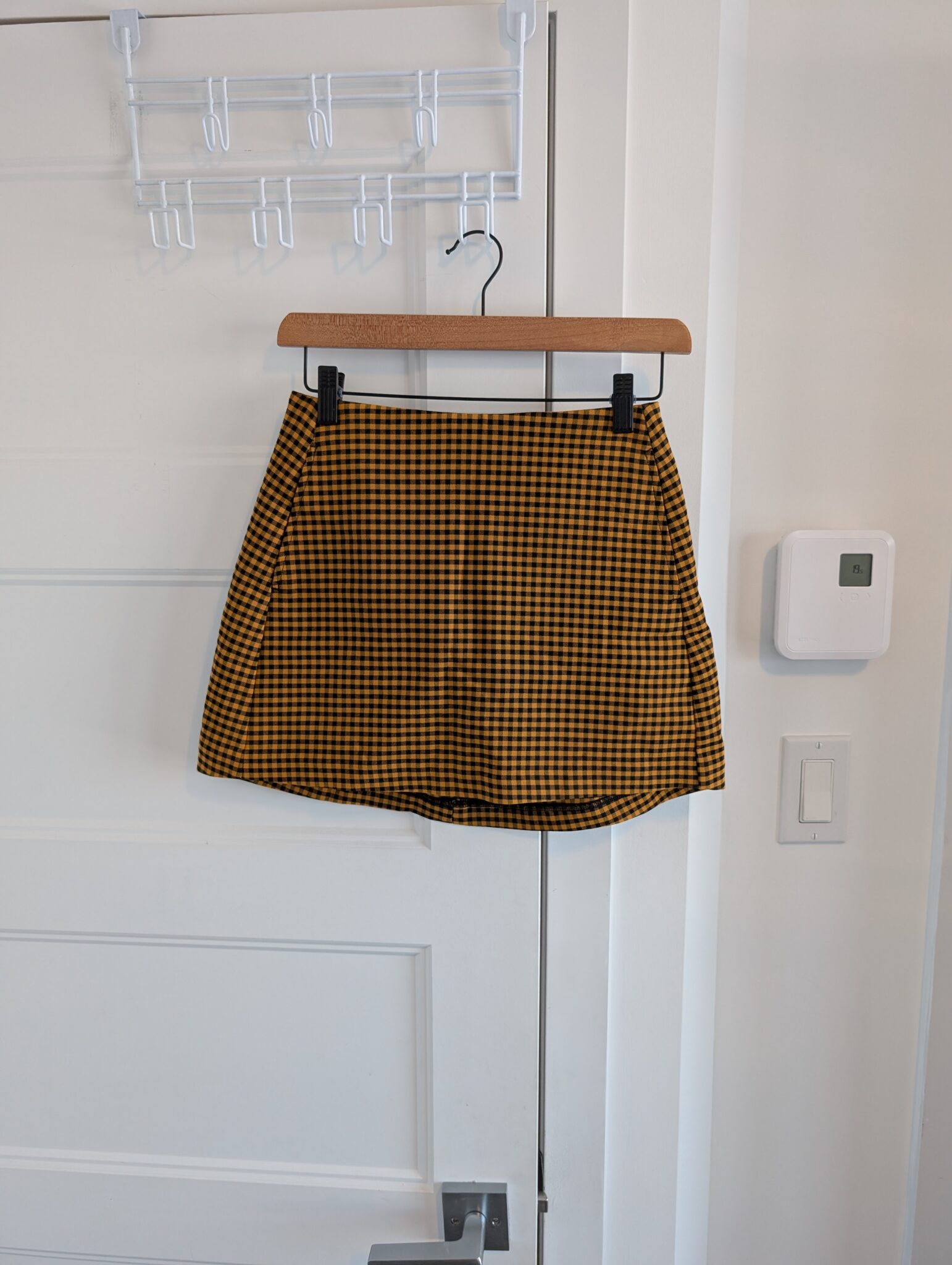 Featured image for Urban Outfitters/Jupe Carreautée Neuve Sz XS