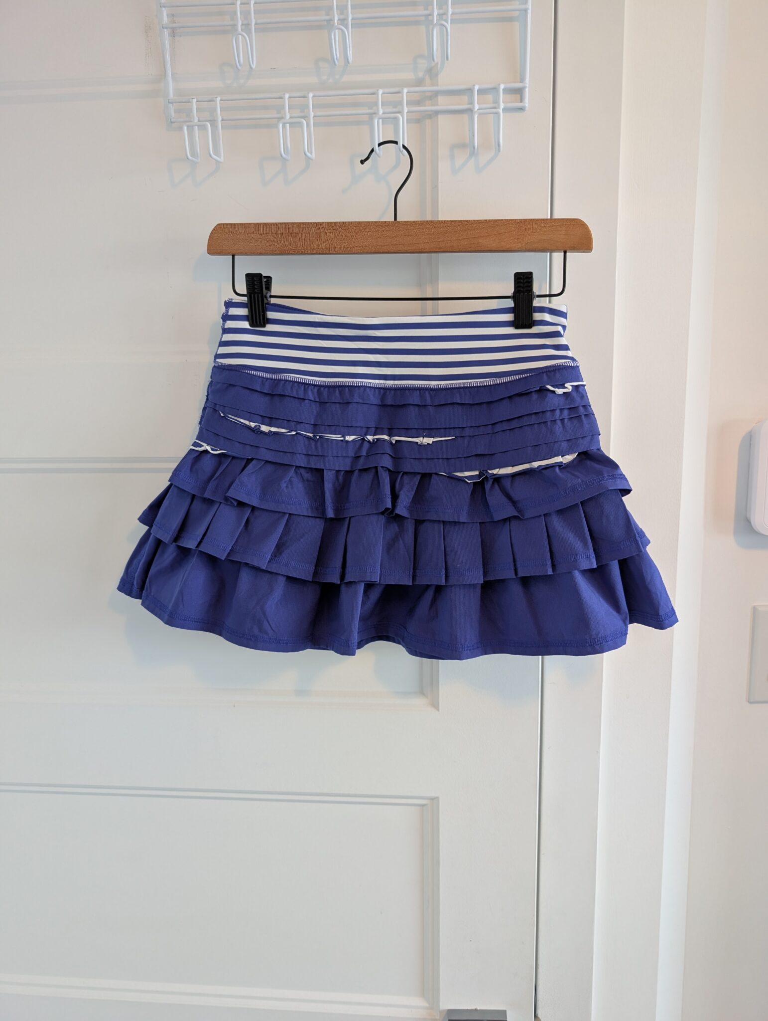 Image for Lululemon/Skirt Short Sz 2