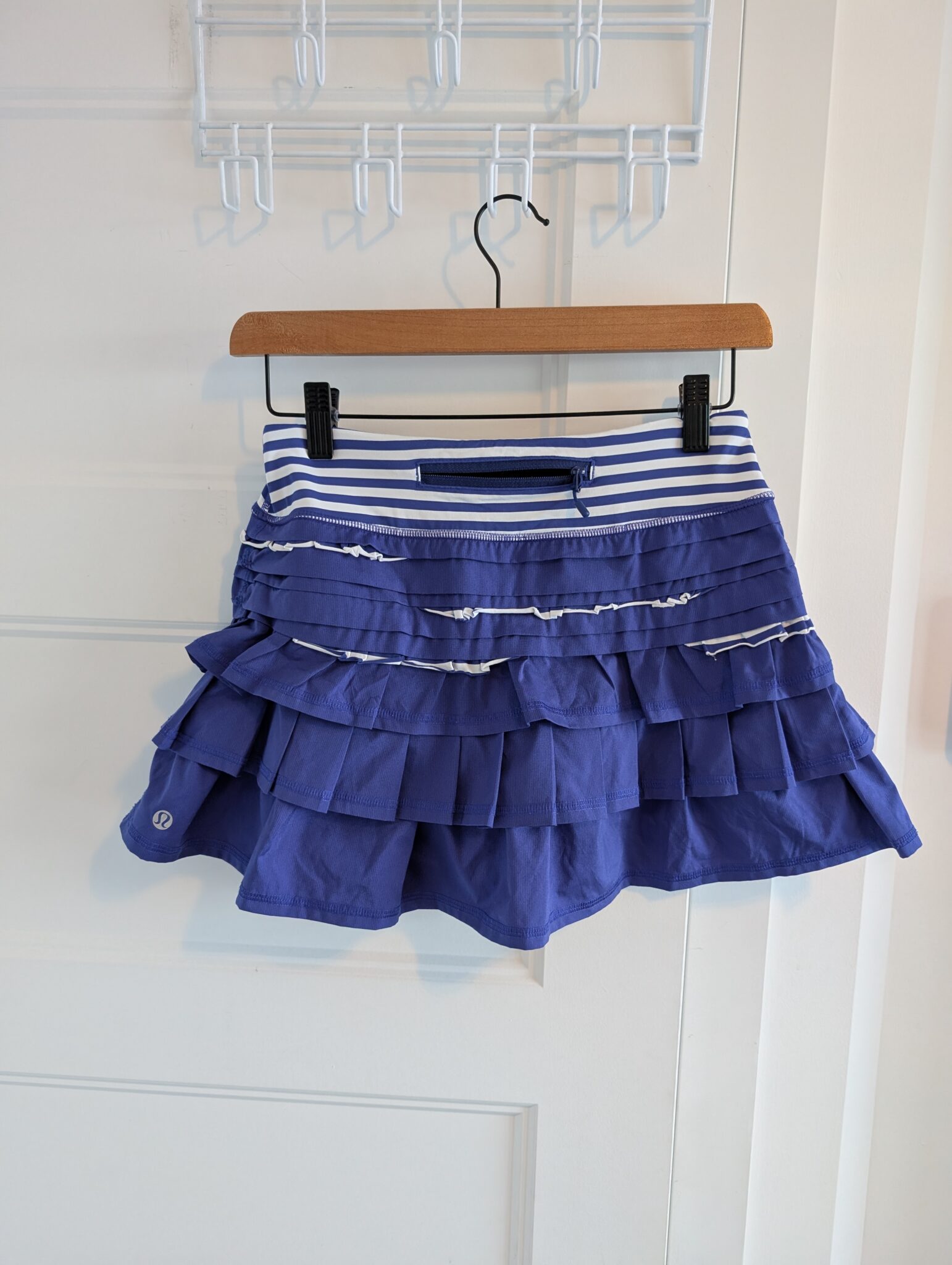 Image for Lululemon/Skirt Short Sz 2