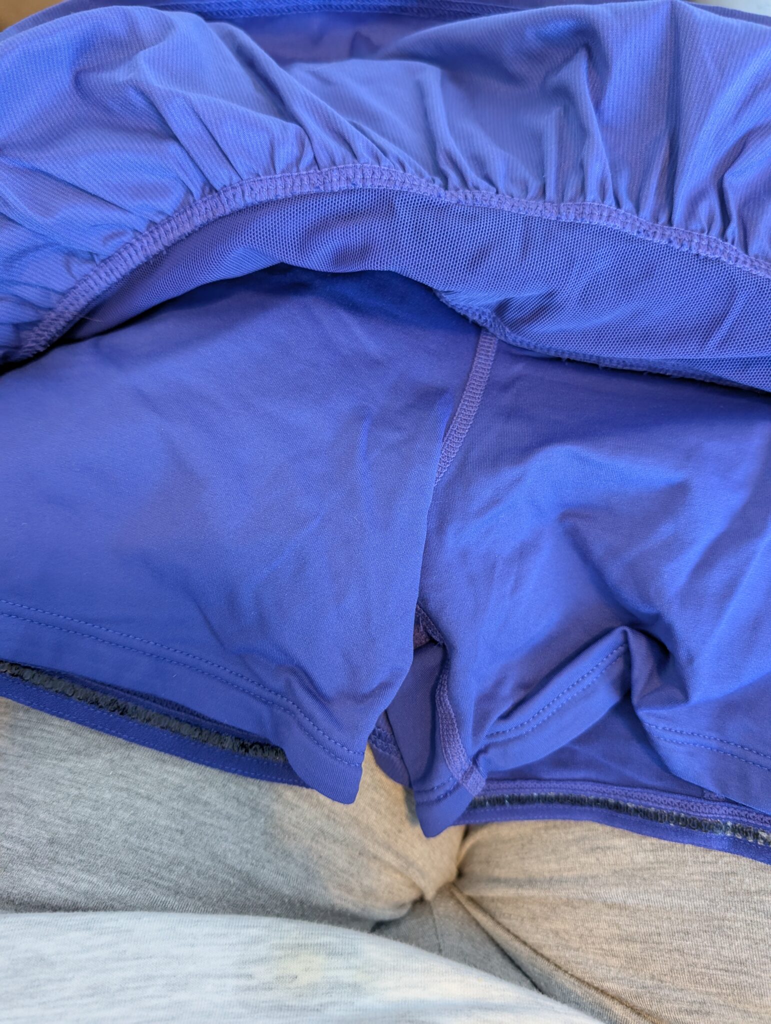 Image for Lululemon/Skirt Short Sz 2