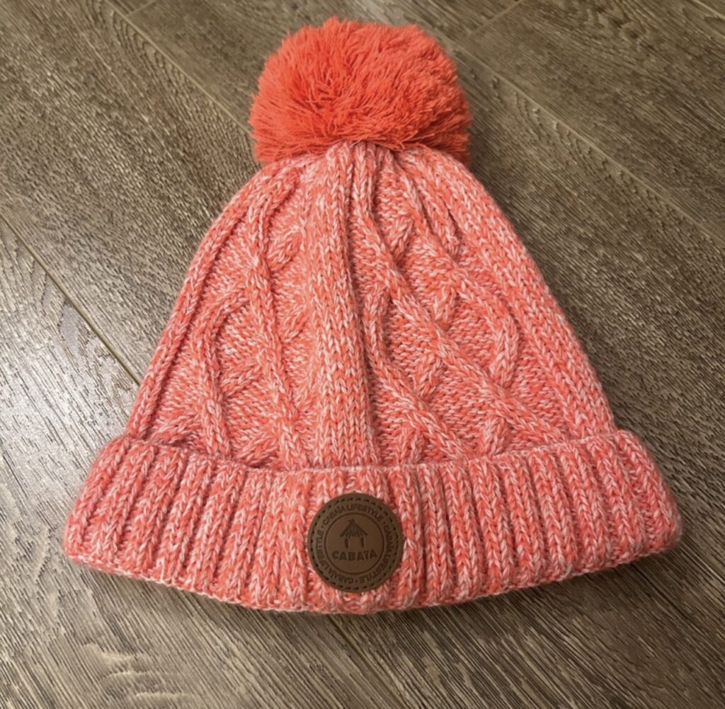 Featured image for Tuque Cabaia (marque Française)