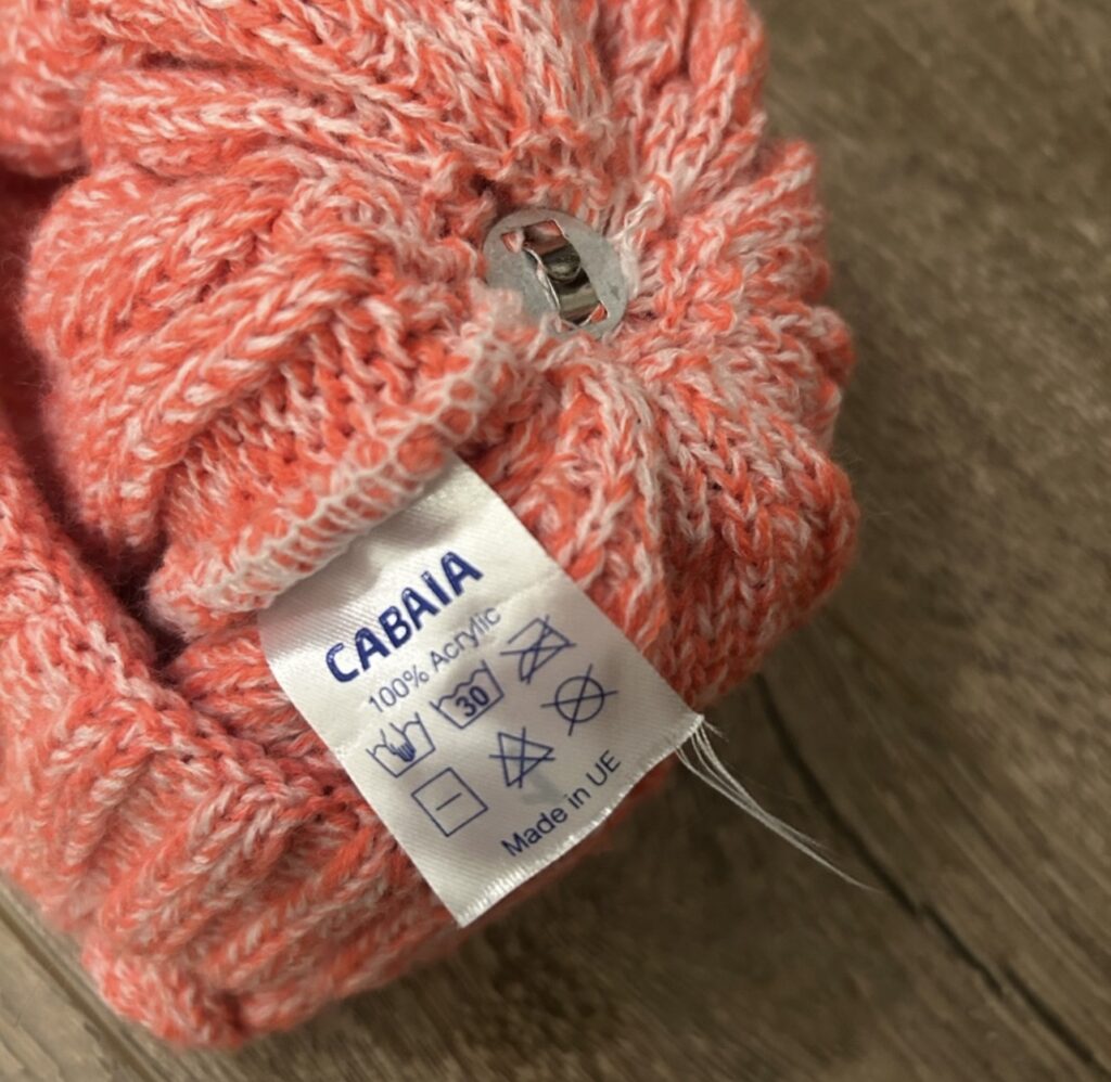 Image for Tuque Cabaia (marque Française)