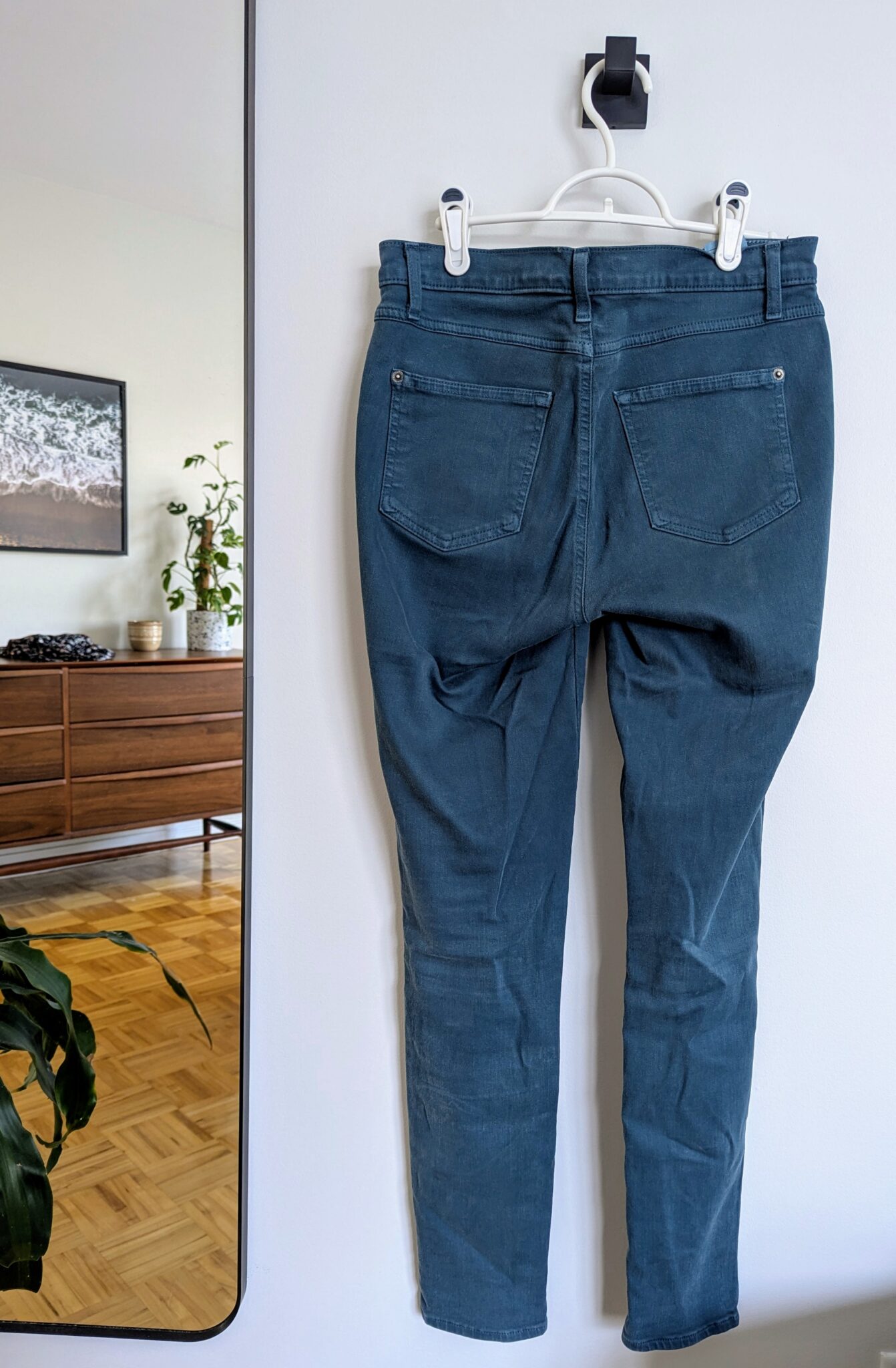 Image for 👖Jeans Rachel coupe étroite • Yoga jeans 👖