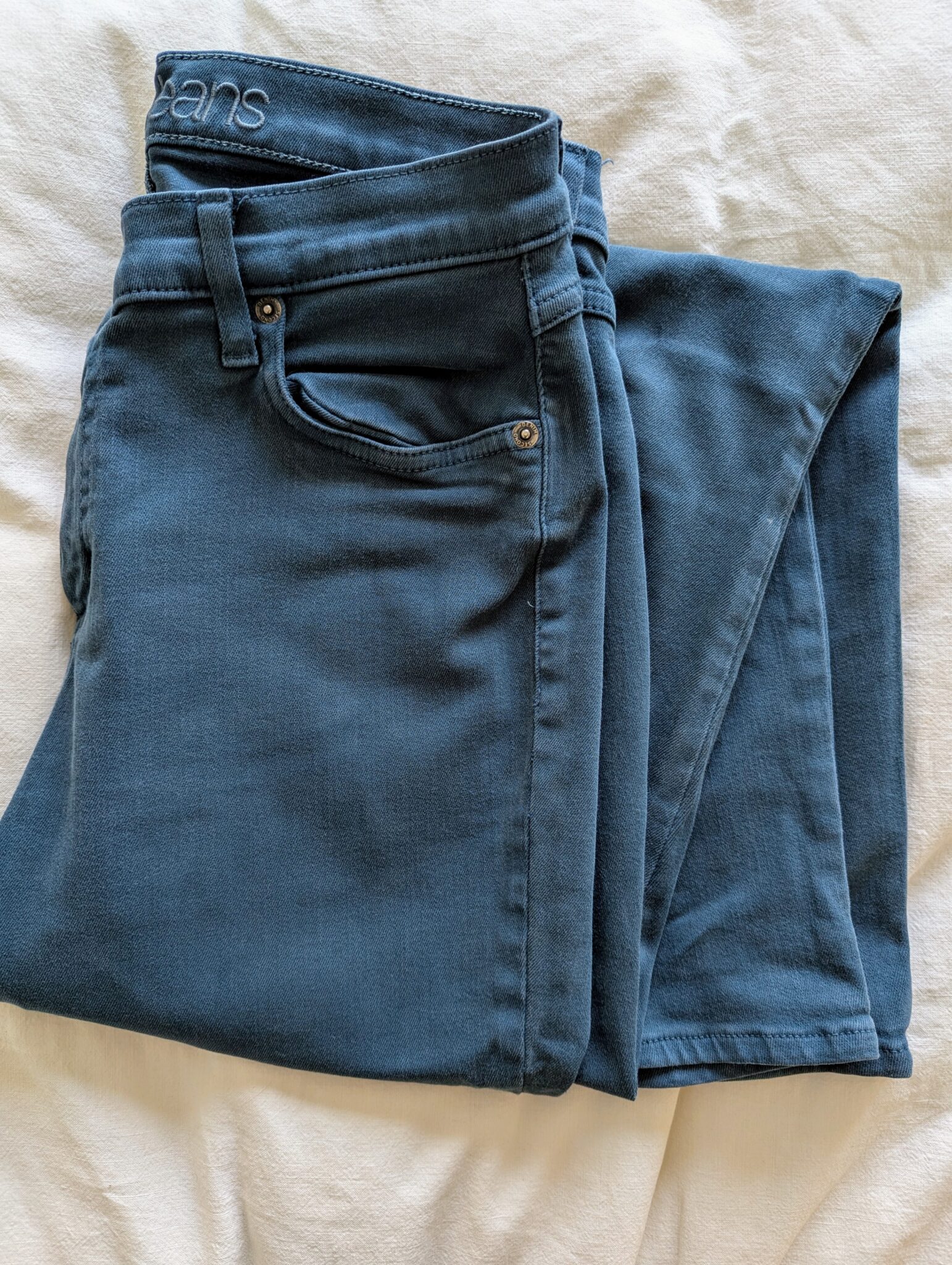 Image for 👖Rachel slim fit jeans - Yoga jeans 👖