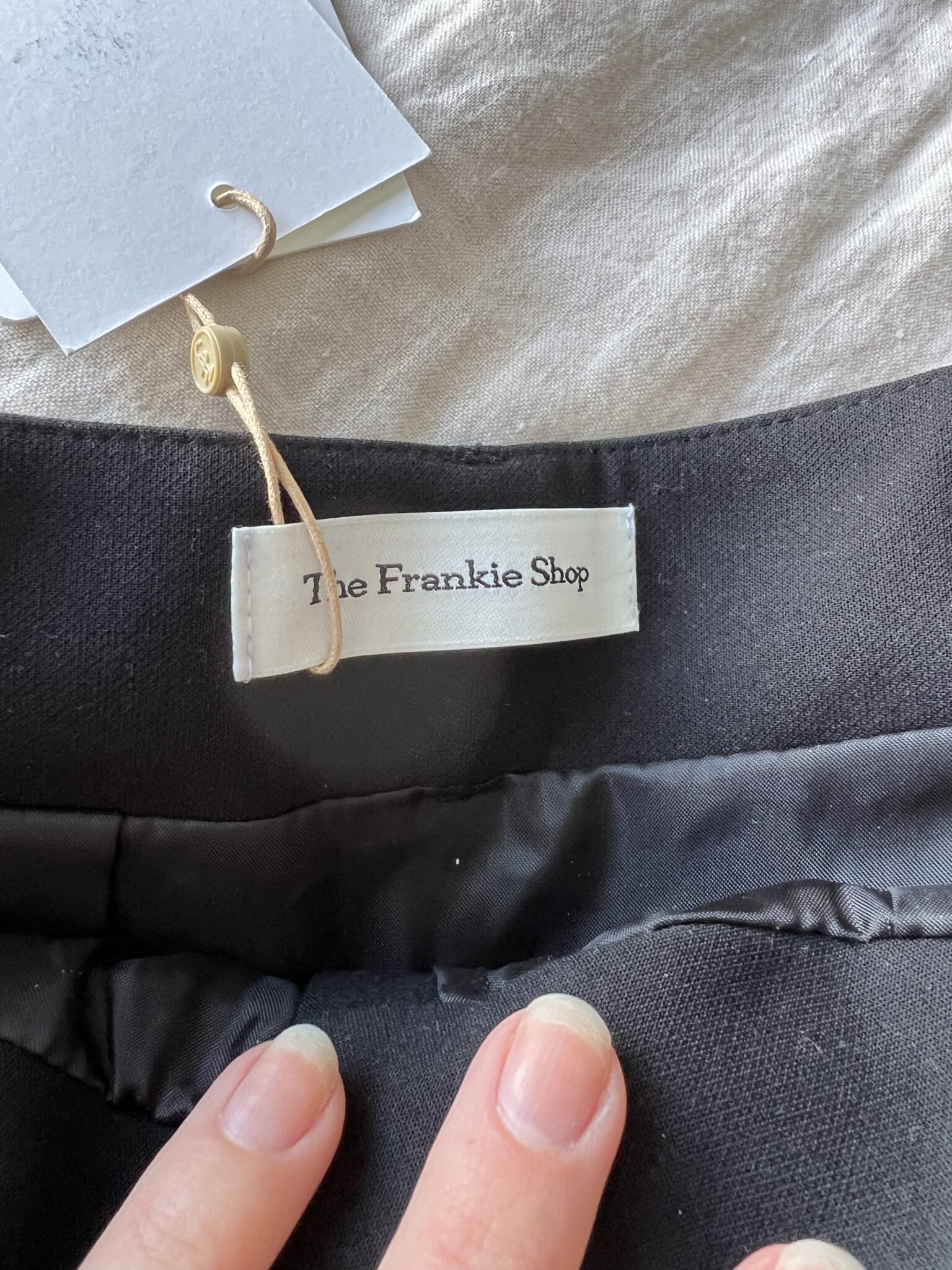 Image for Jupe The Frankie Shop neuve