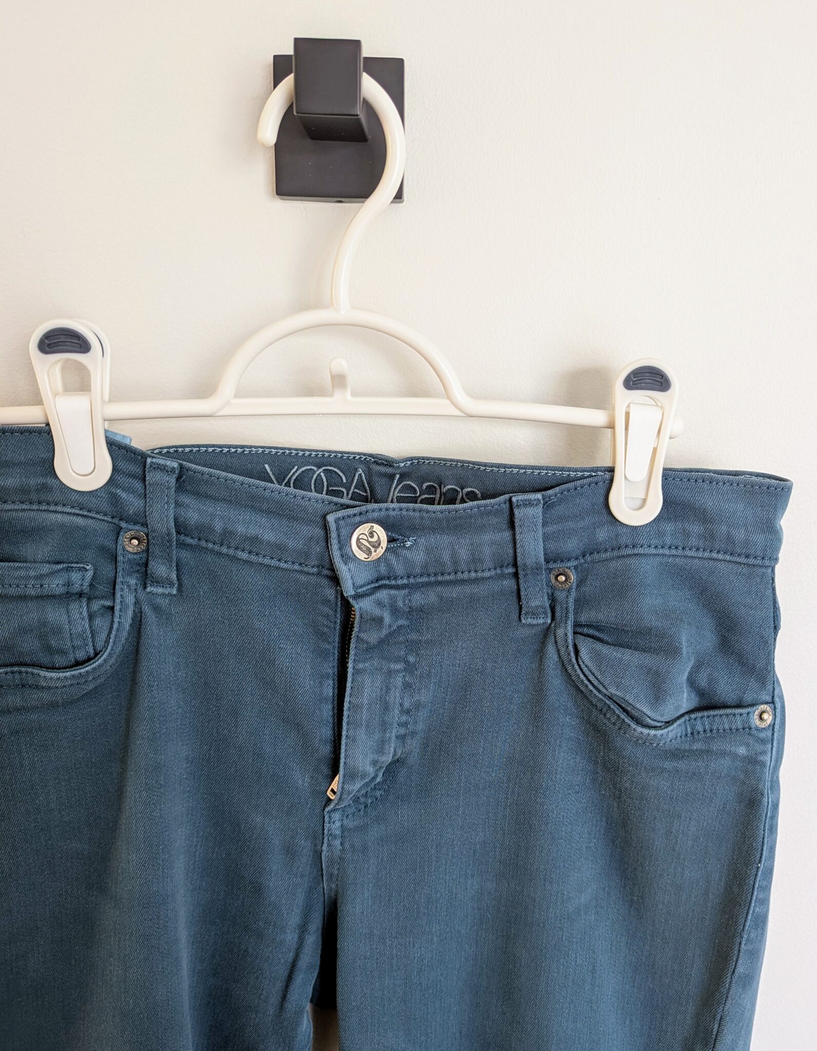 Image for 👖Jeans Rachel coupe étroite • Yoga jeans 👖