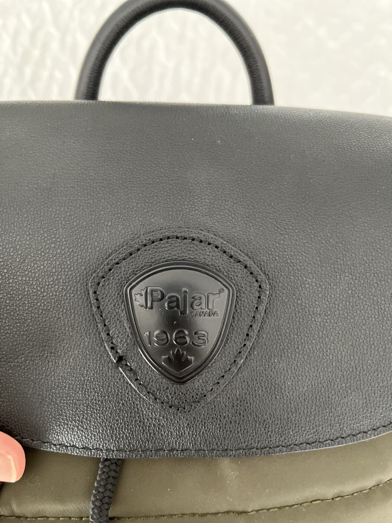 Image for Petit sac va à dos Pajar