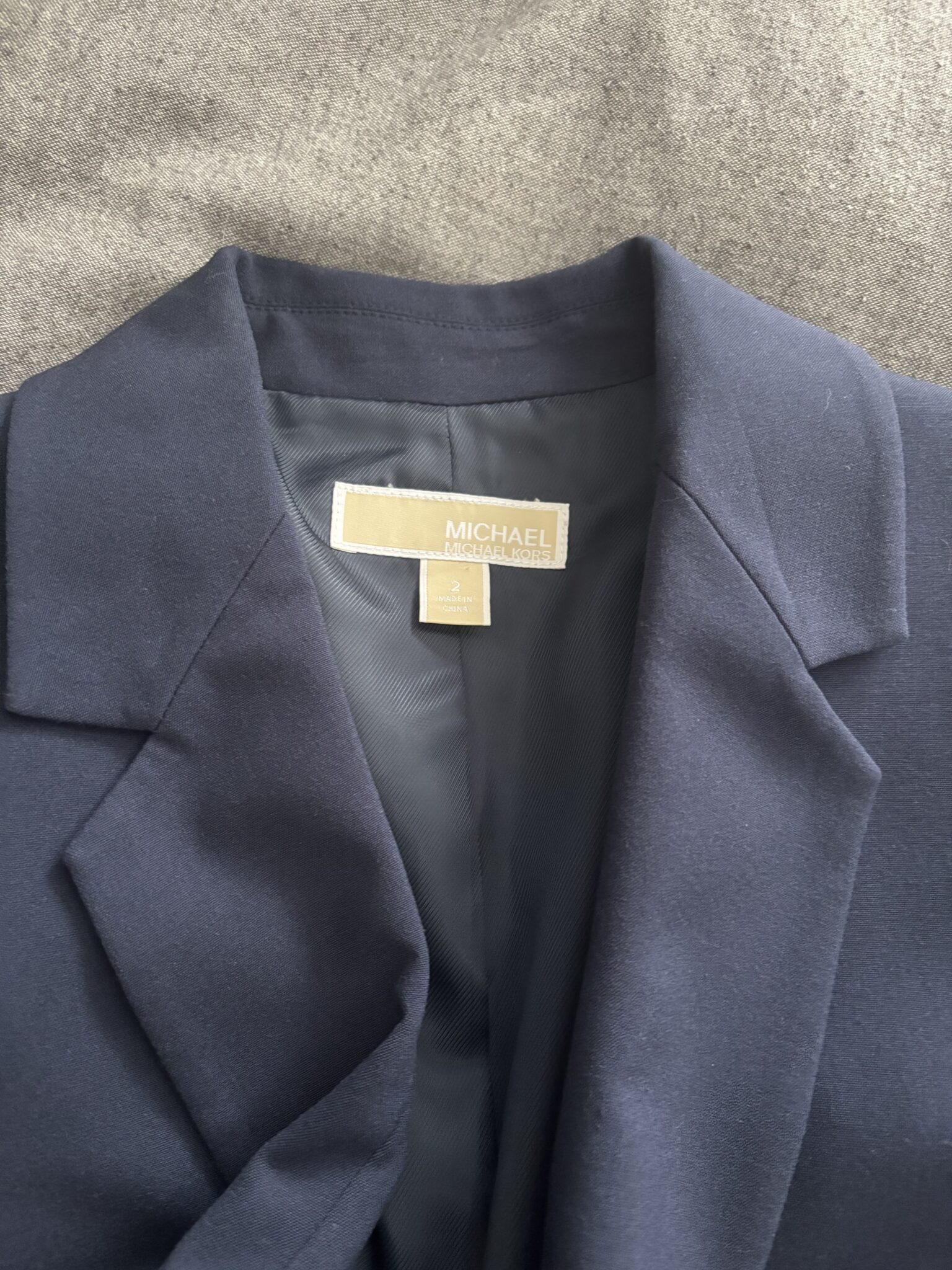 Image for BAISSE DE PRIX! Veston Michael Kors neuf