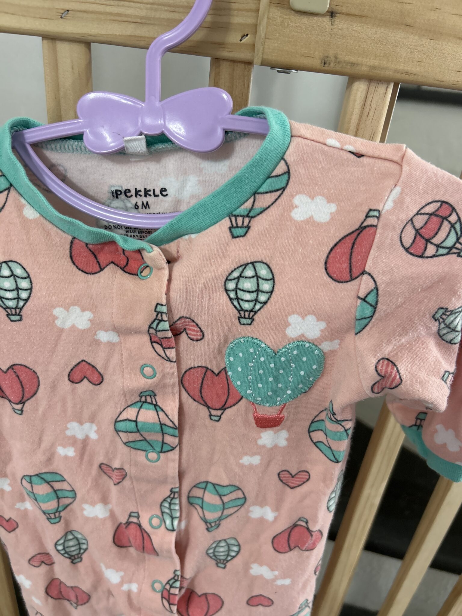 Image for Pyjama pekkle fille