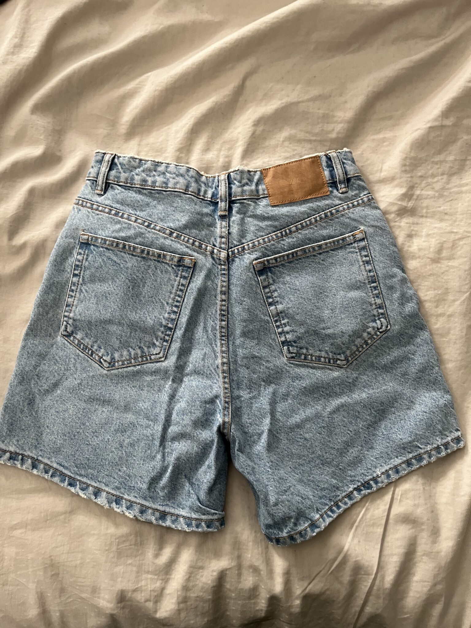 Image for Short en jeans Zara