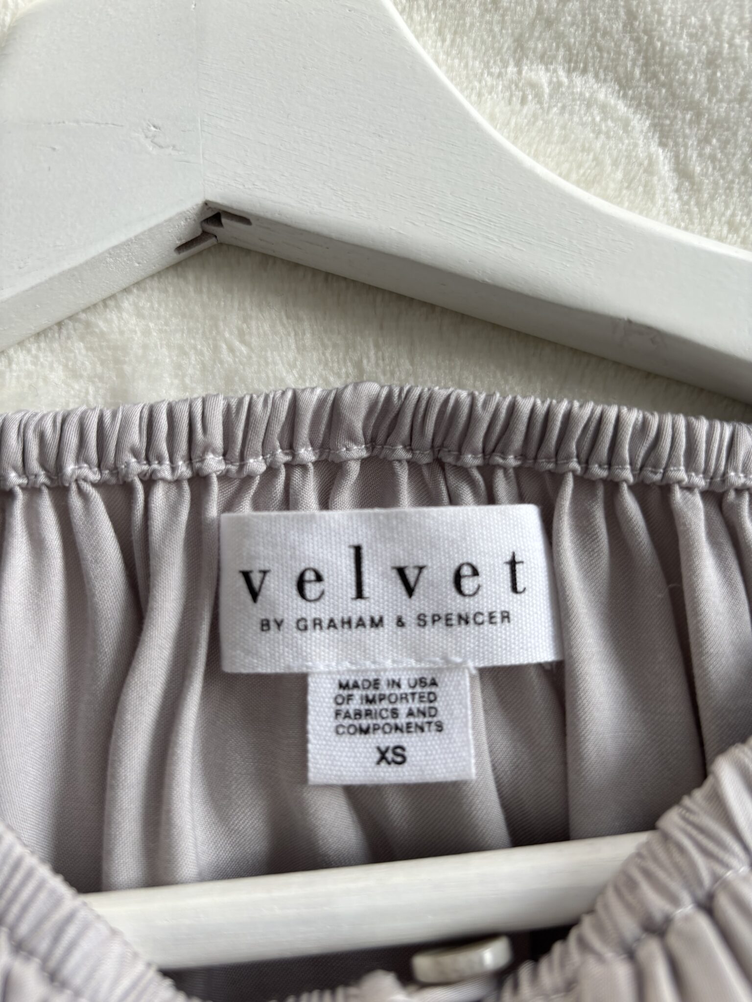 Image for T-Shirt Velvet