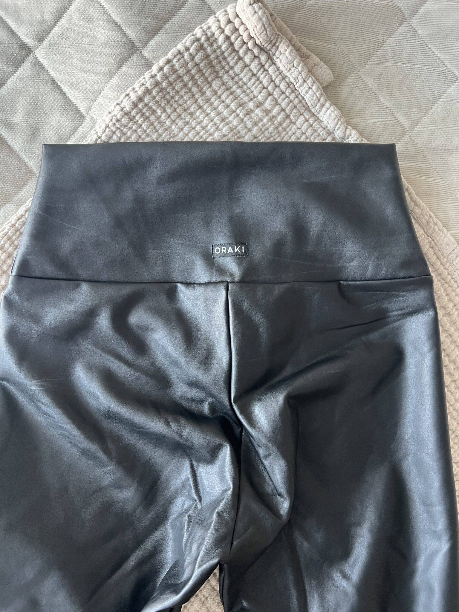 Image for Legging Écochic Oraki - Noir