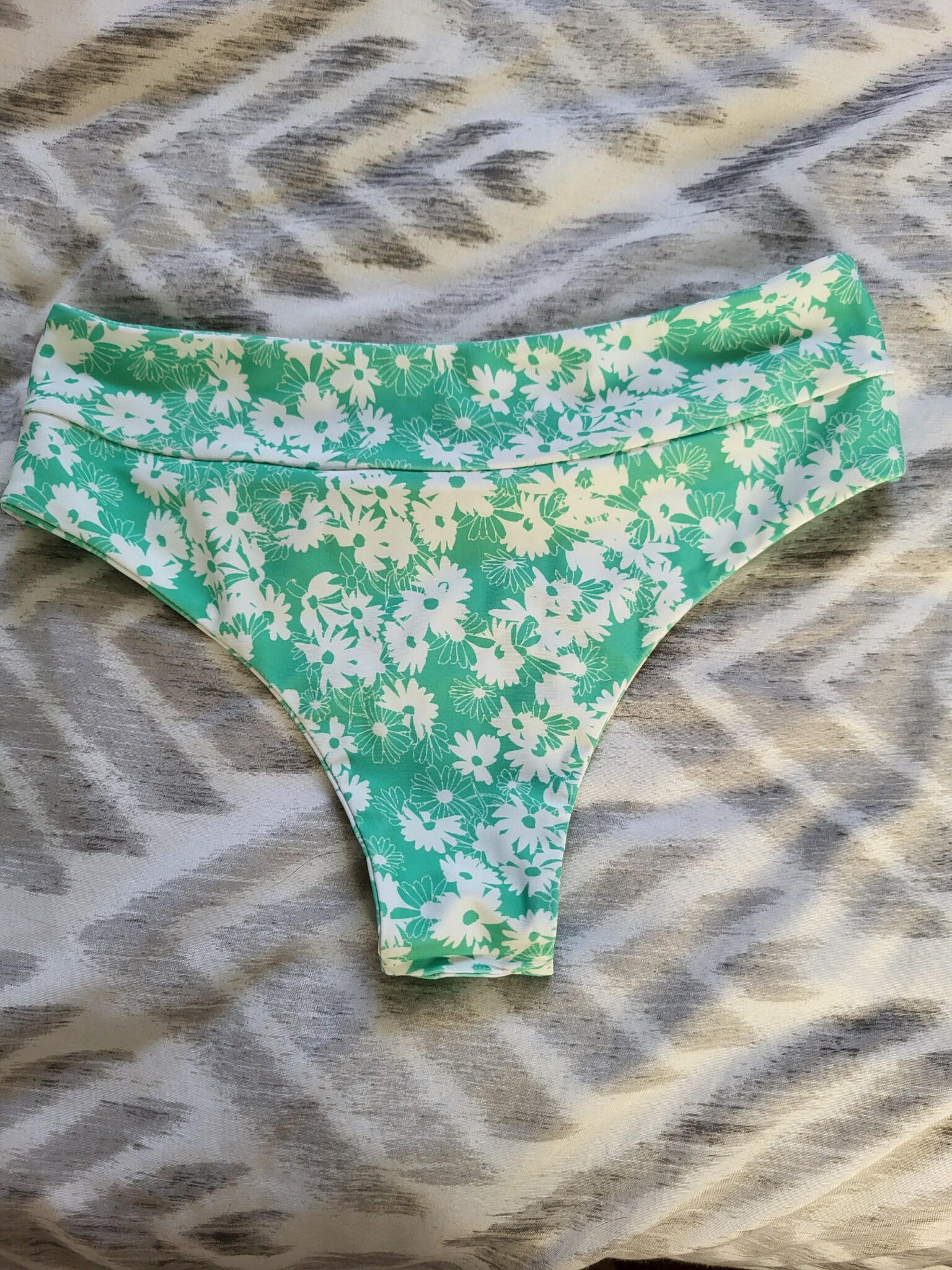 Image for Bas de maillot high waist