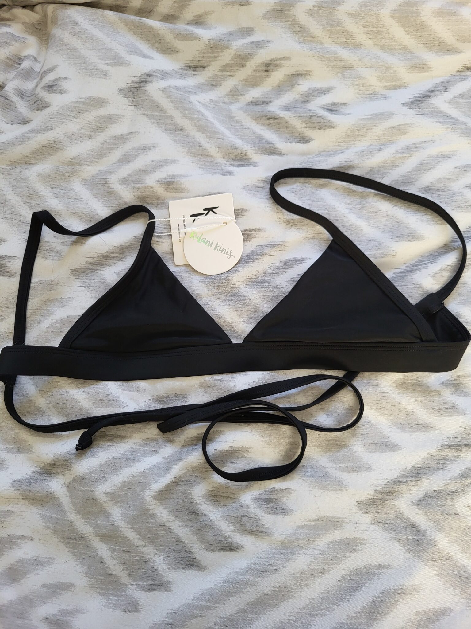 Image for Top maillot kulani kinis