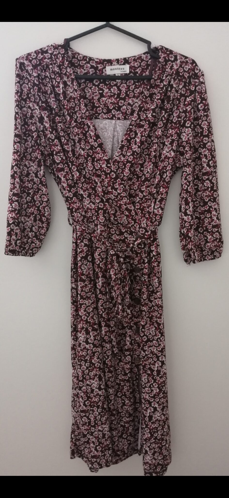 Image for Robe fleurie