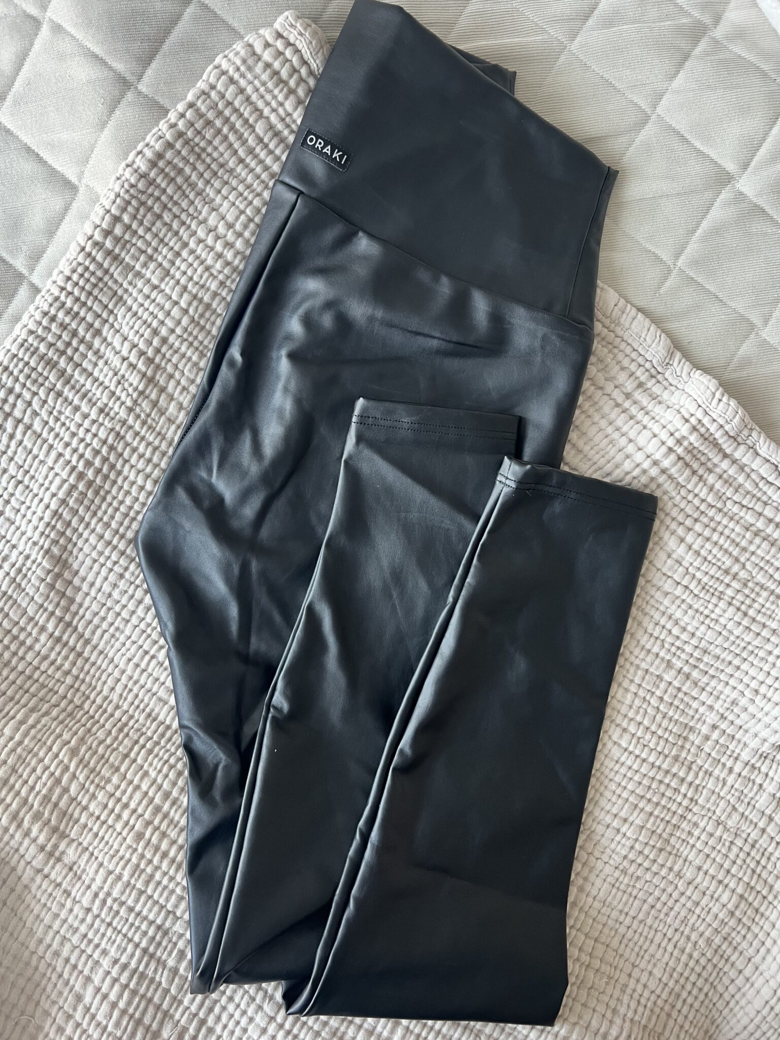 Image for Legging Écochic Oraki - Noir
