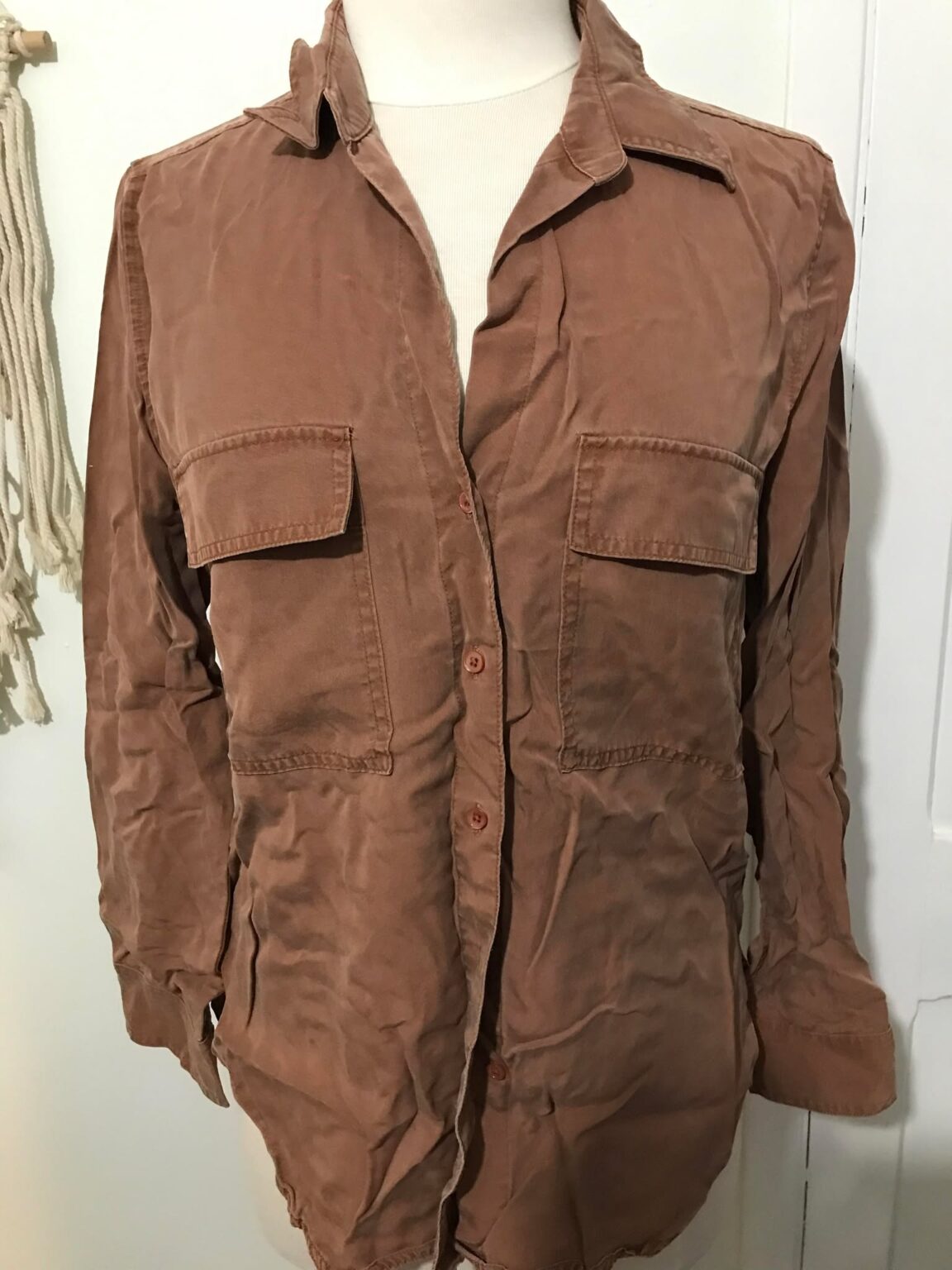 Featured image for Chemise Babaton