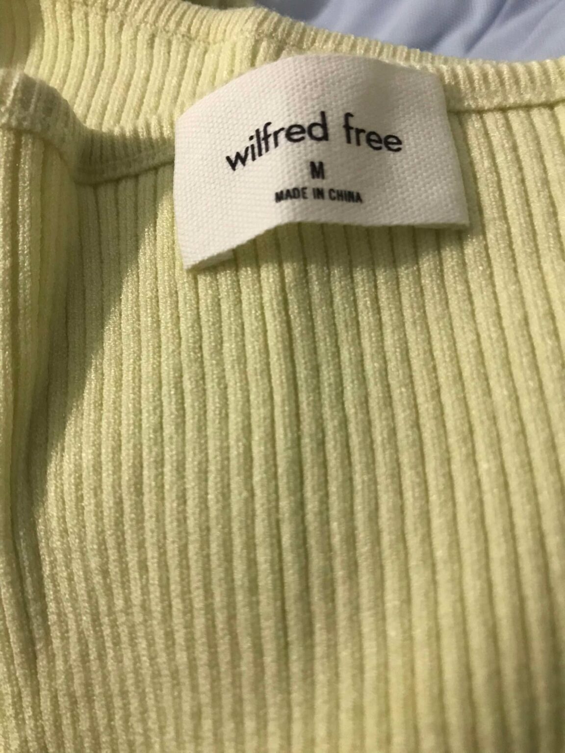 Image for Cut-out Knit mini dress