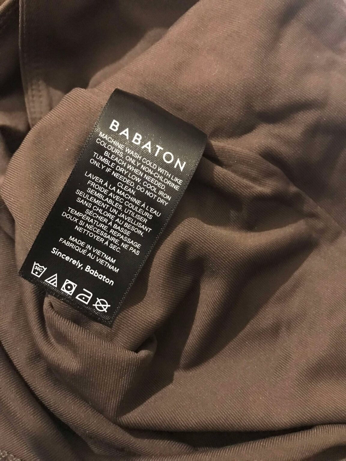 Image for Camisole Babaton