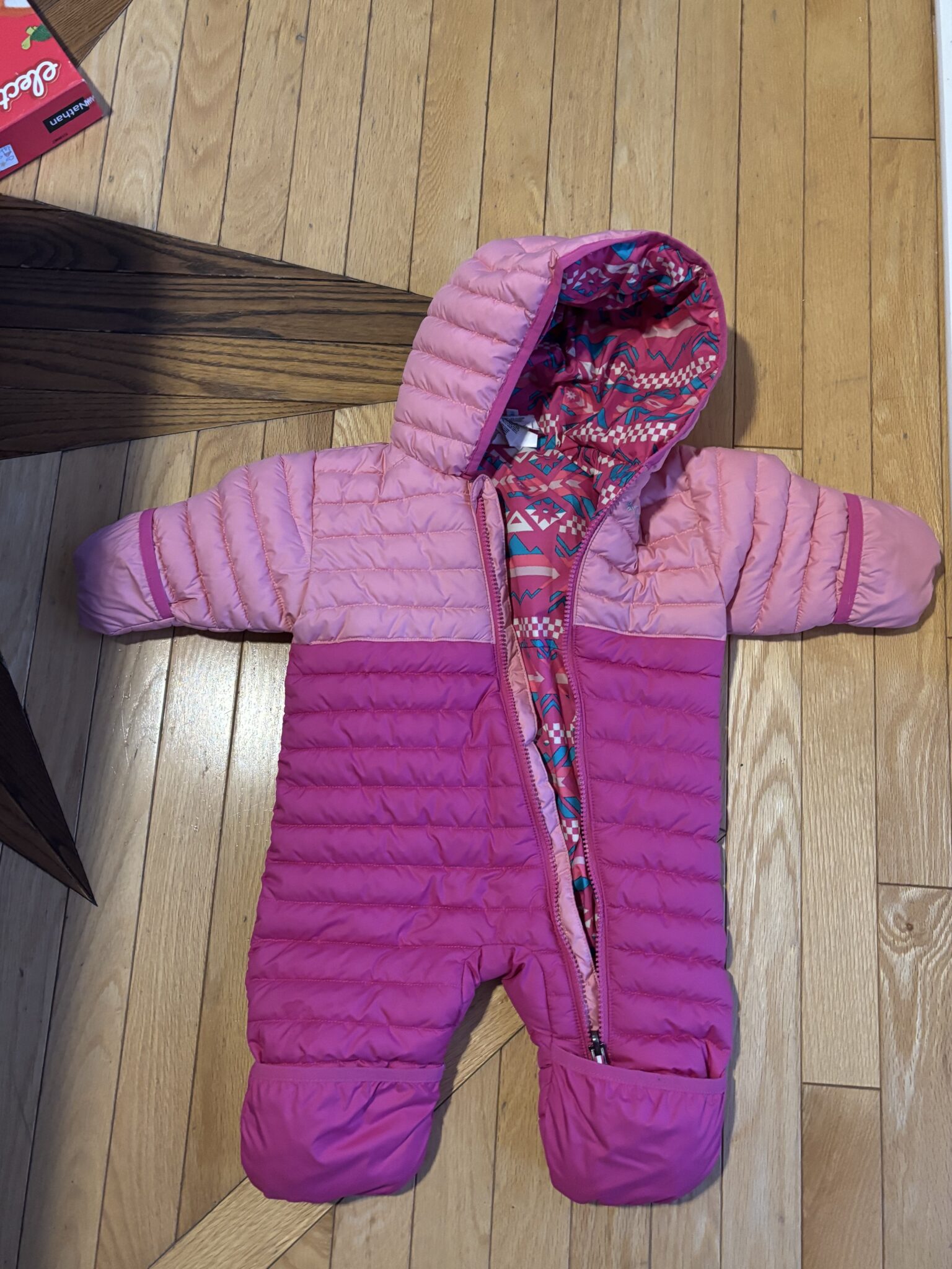 Featured image for NEW PRICE - 3-6 months coat