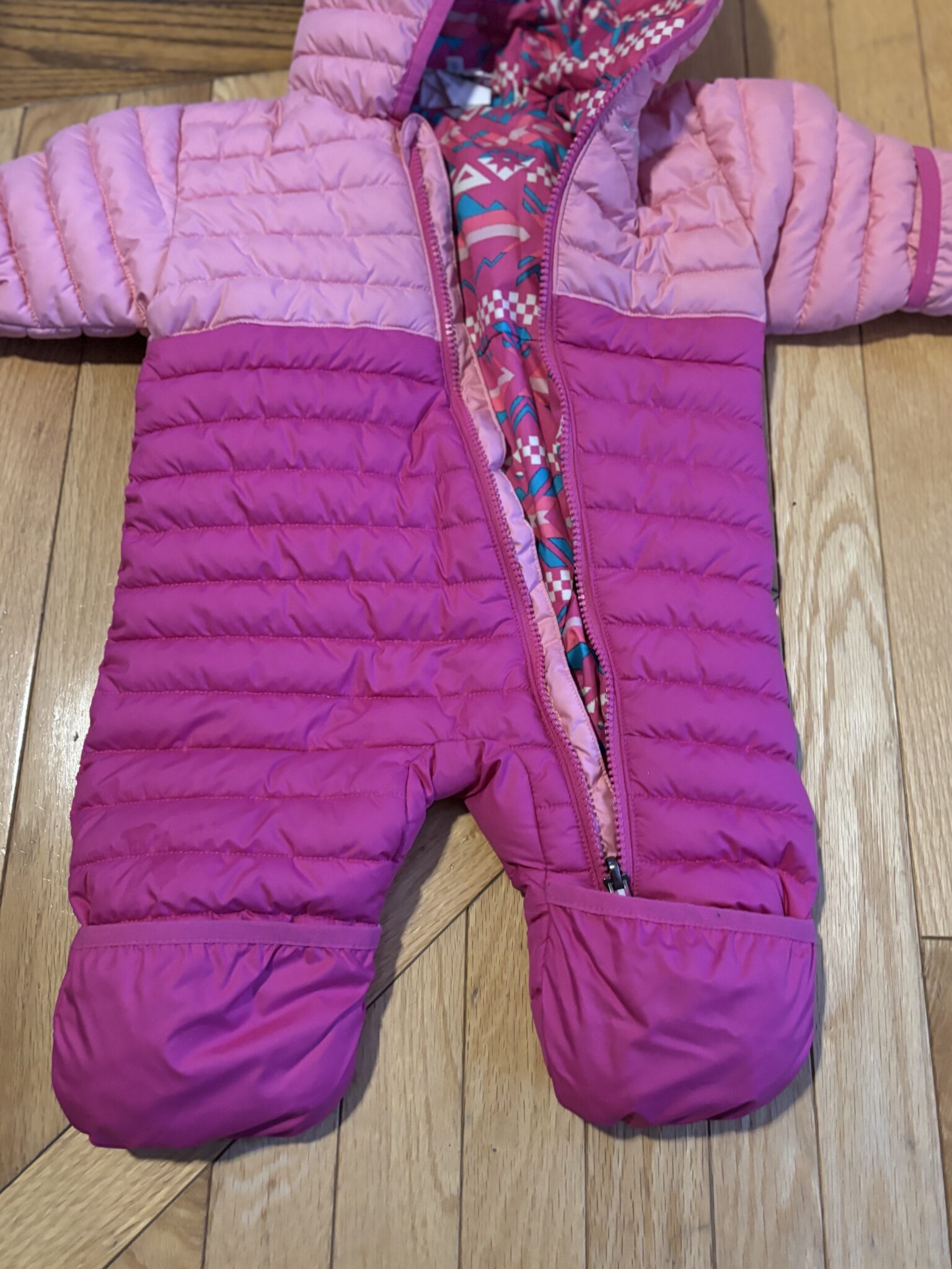 Image for NEW PRICE - 3-6 months coat