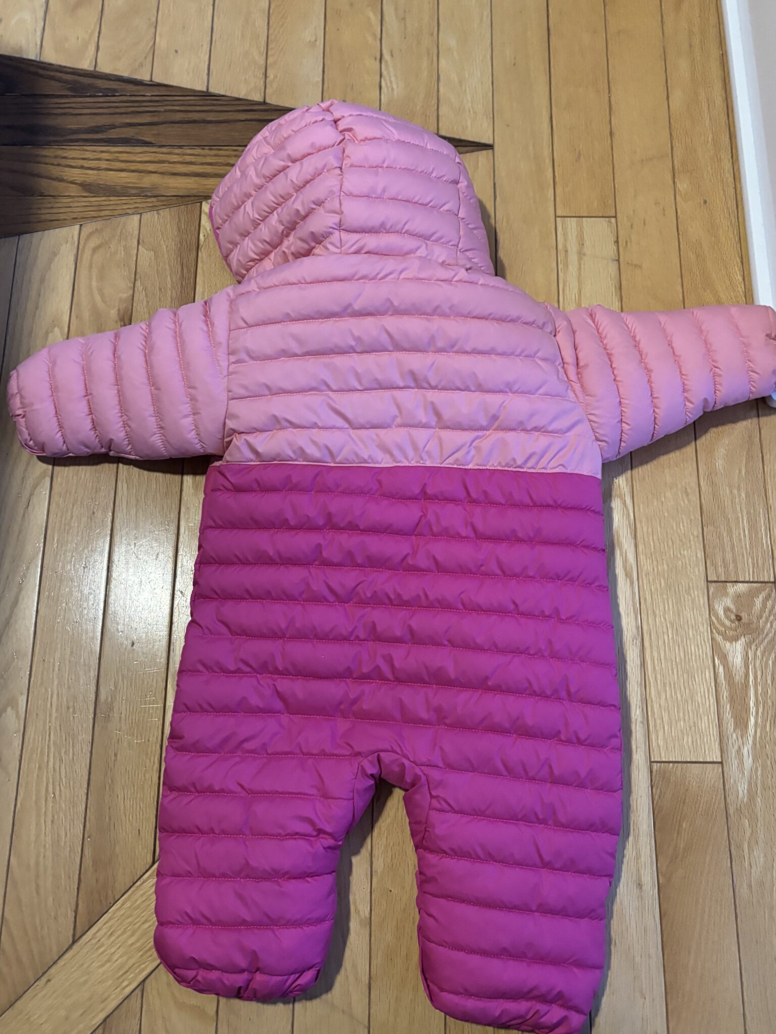 Image for NEW PRICE - 3-6 months coat