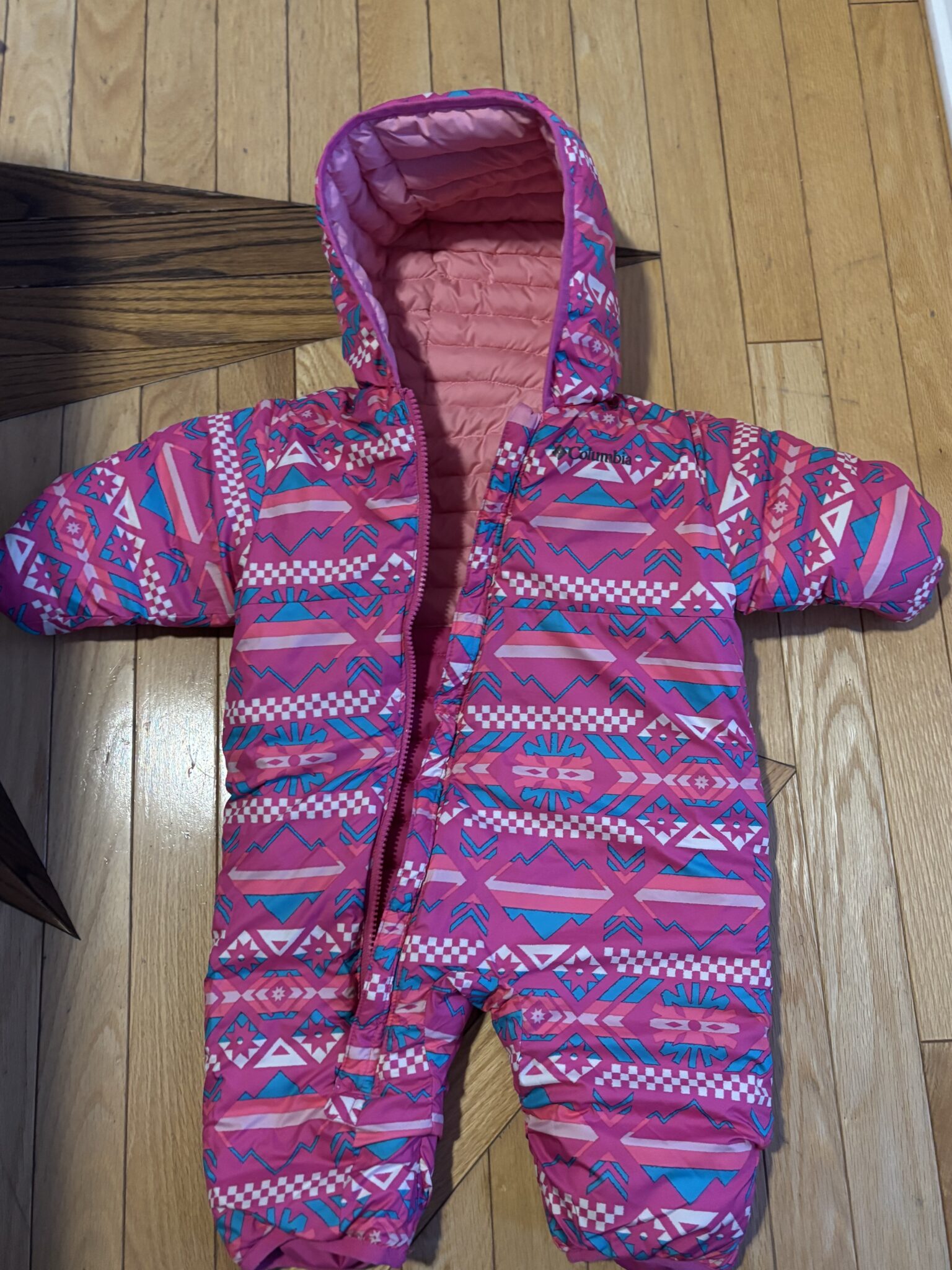 Image for NEW PRICE - 3-6 months coat