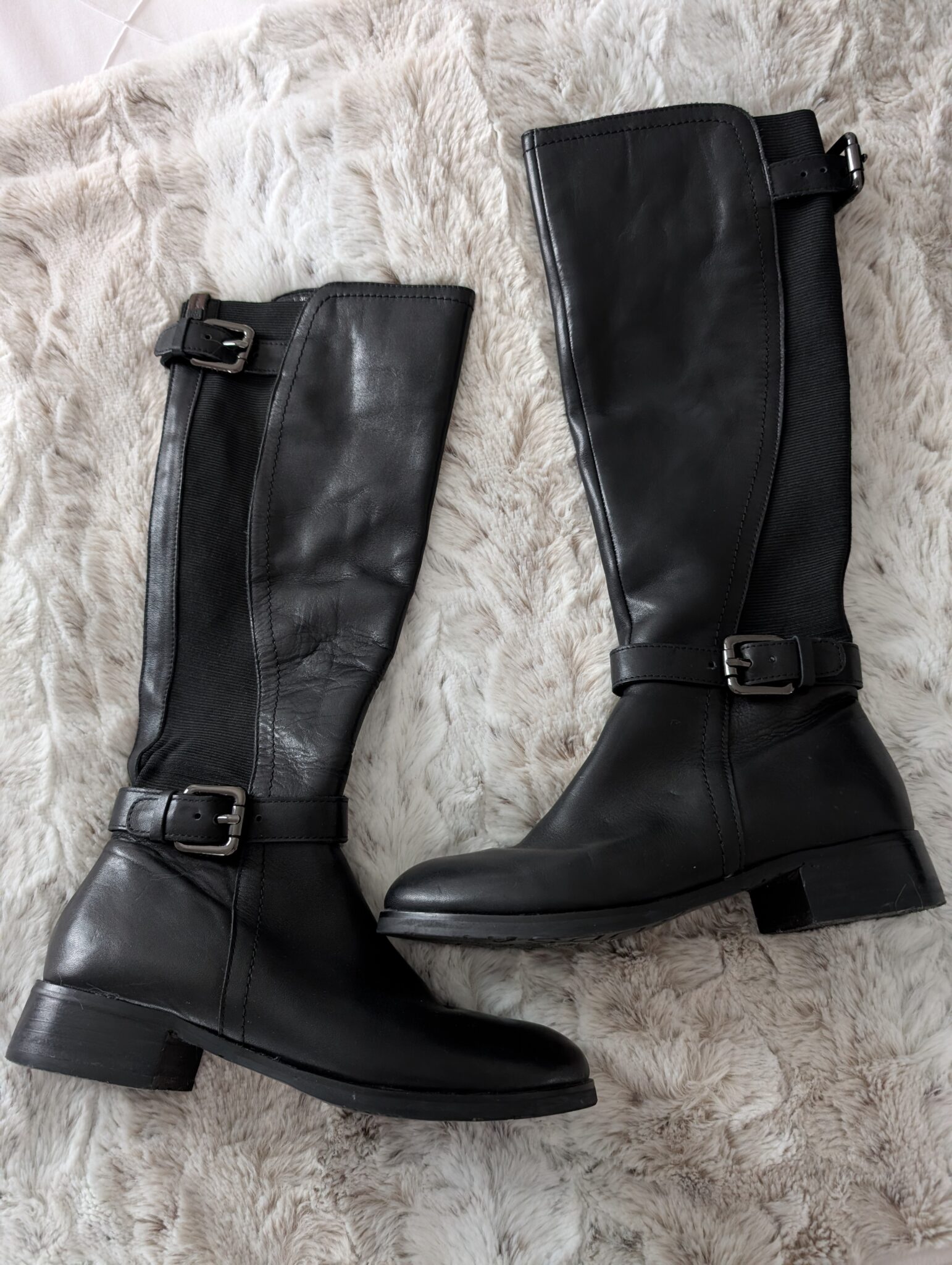 Featured image for Bottes Rudsak noires