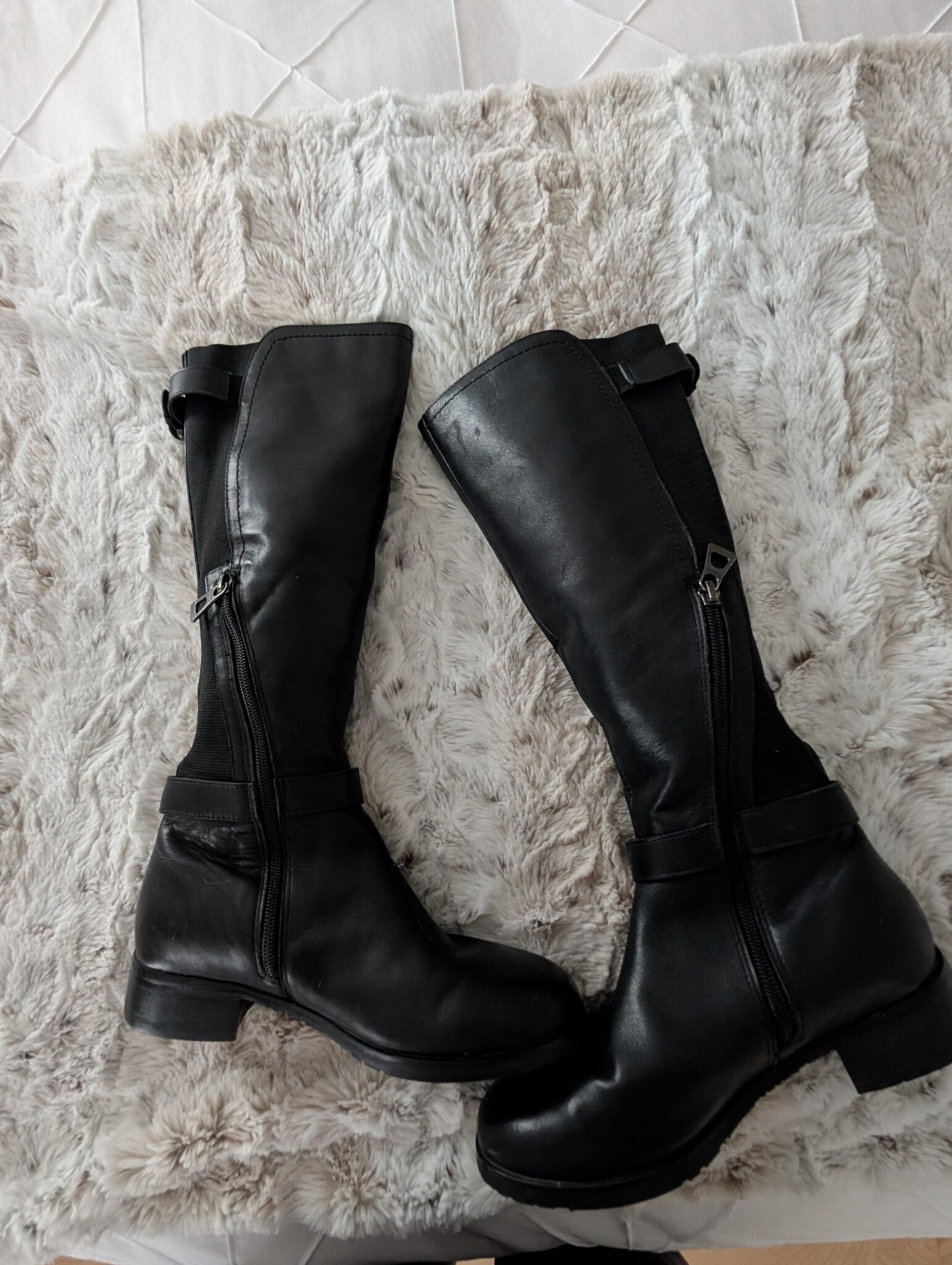 Image for Bottes Rudsak noires