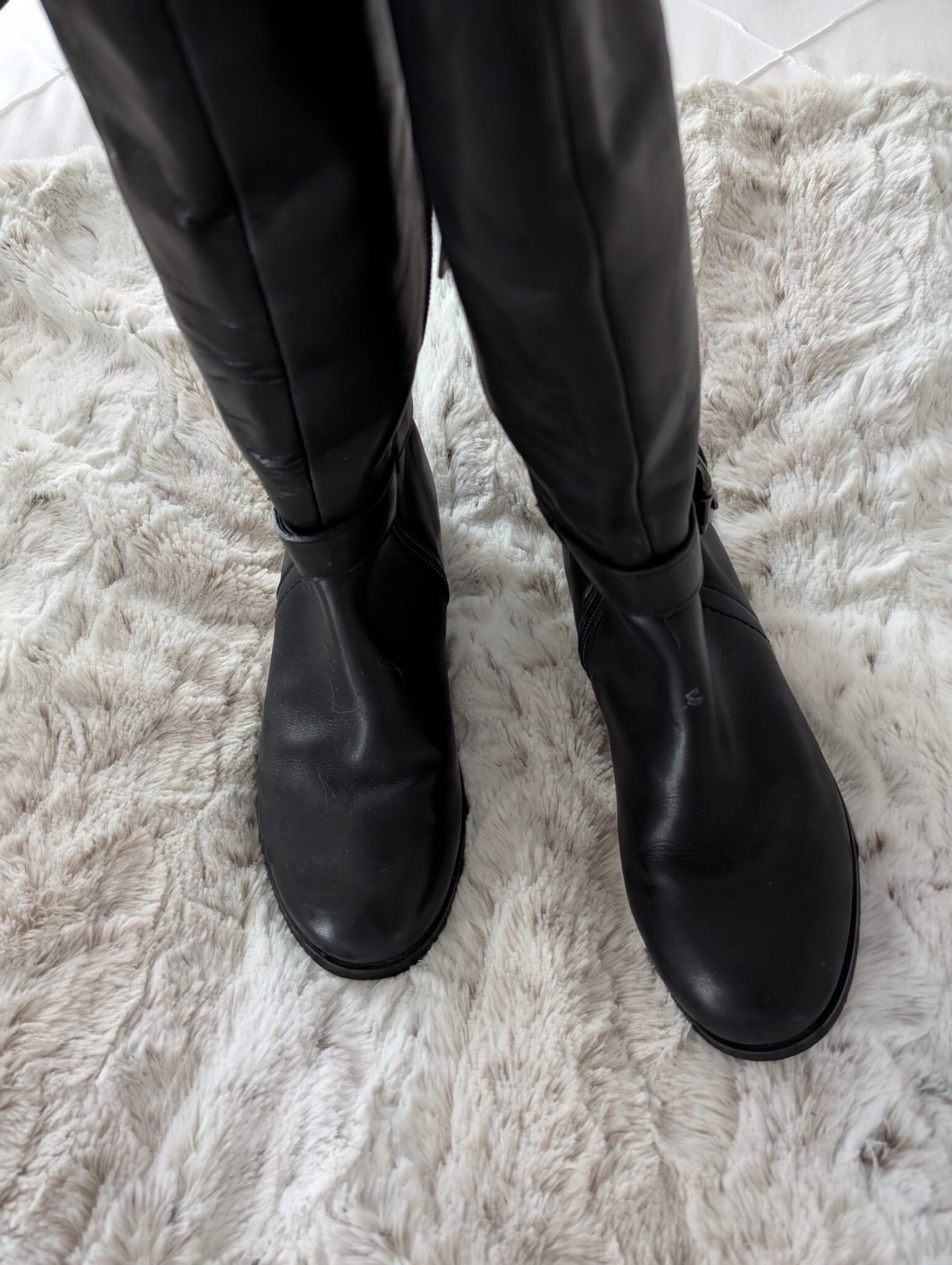 Image for Bottes Rudsak noires