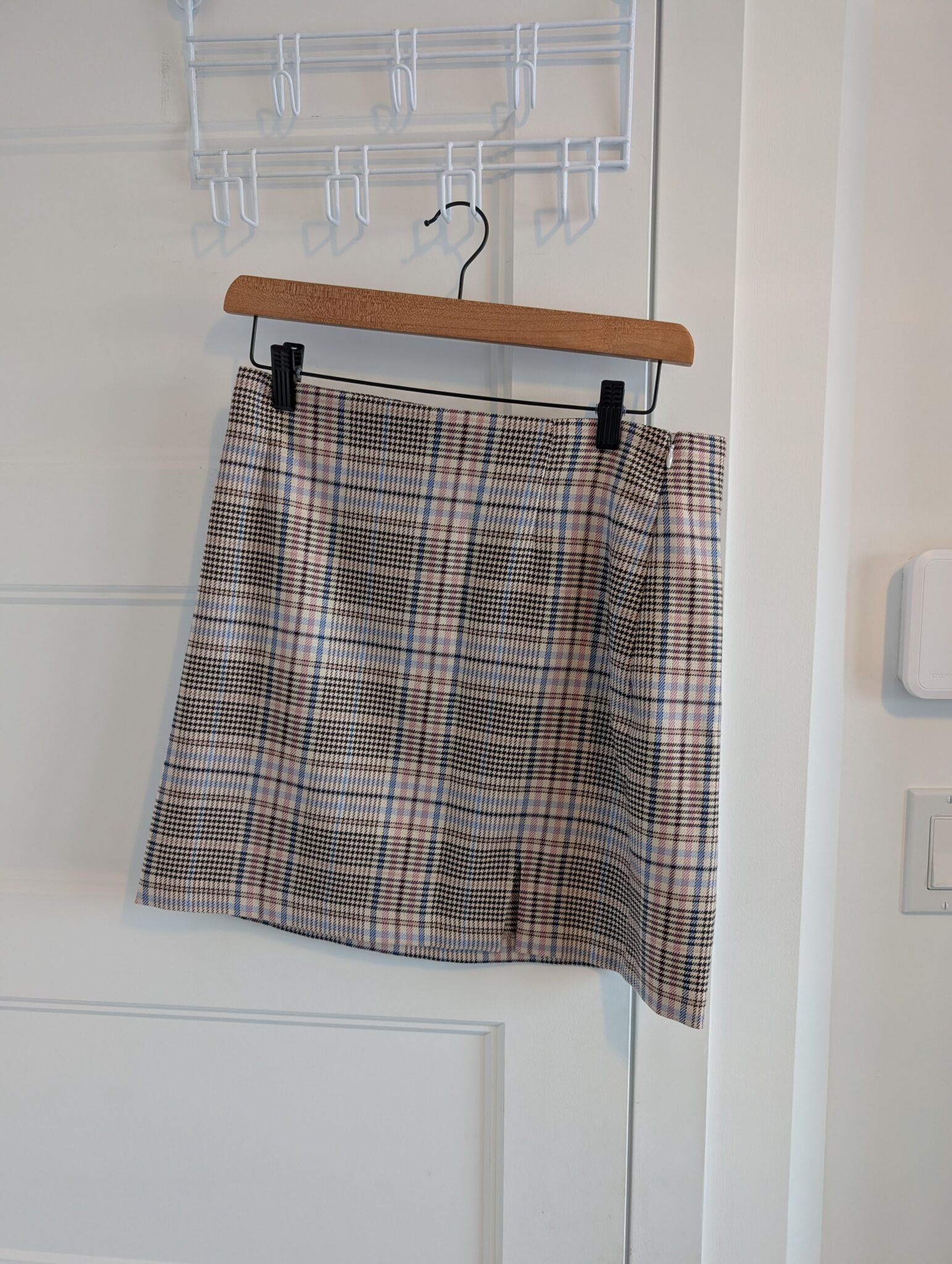 Featured image for Dynamite/Jupe Carreautée Sz M