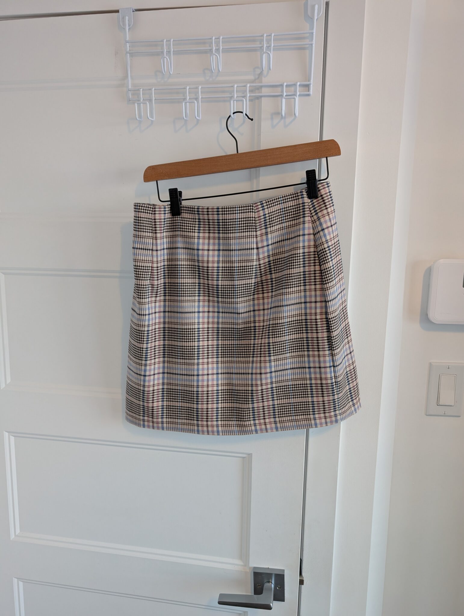 Image for Dynamite/Jupe Carreautée Sz M