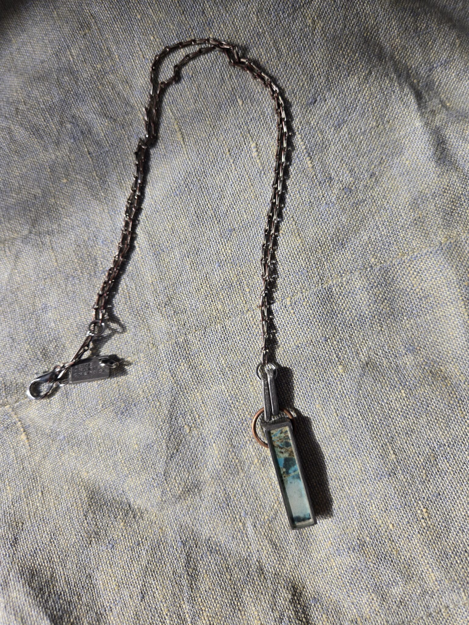 Featured image for ANNE MARIE CHAGNON chain with pendant