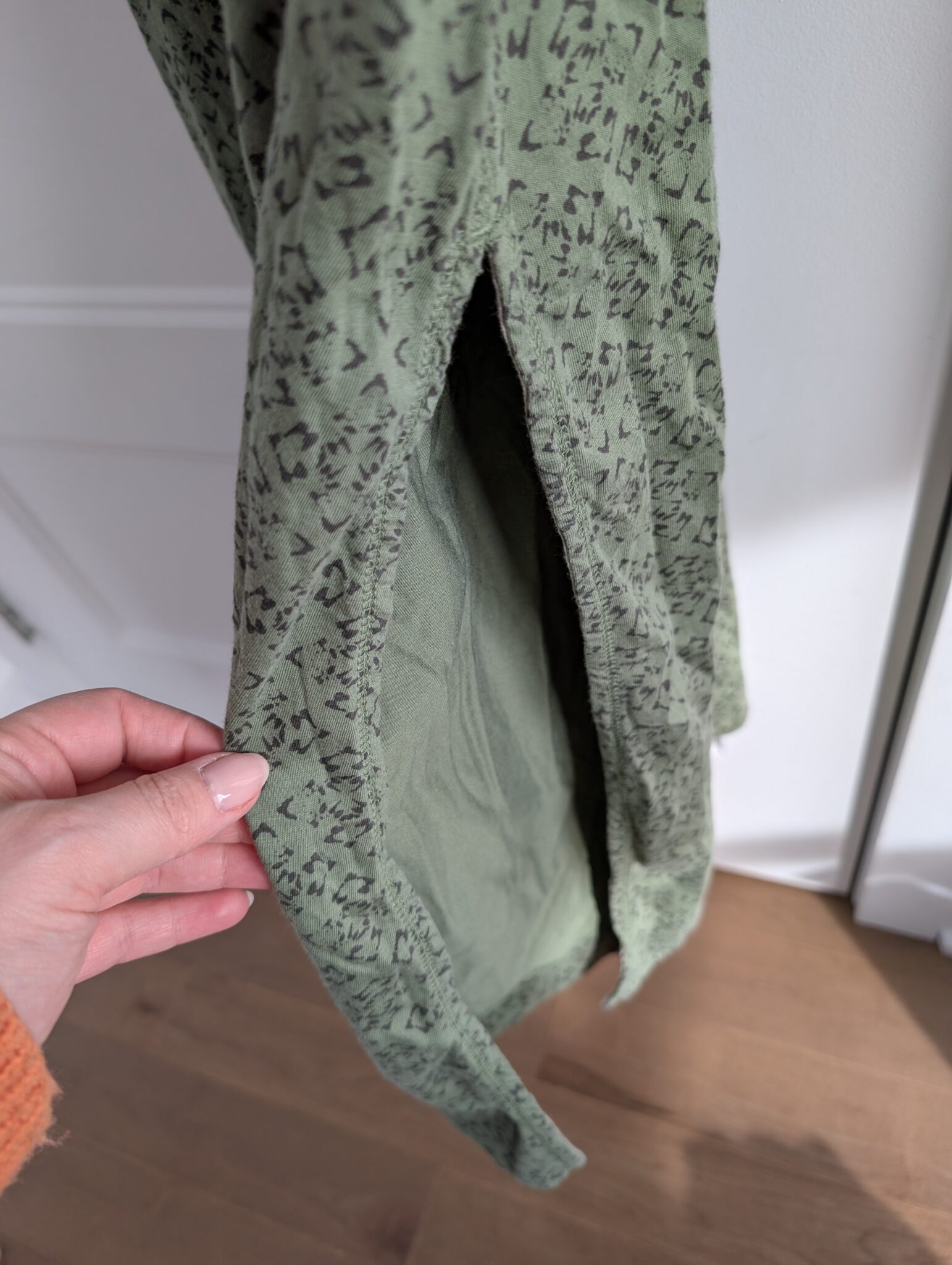 Image for Patagonia/Robe Maxi Sz XS