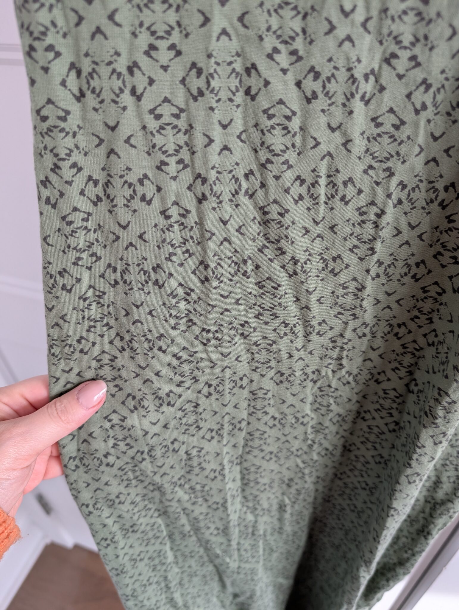 Image for Patagonia/Robe Maxi Sz XS