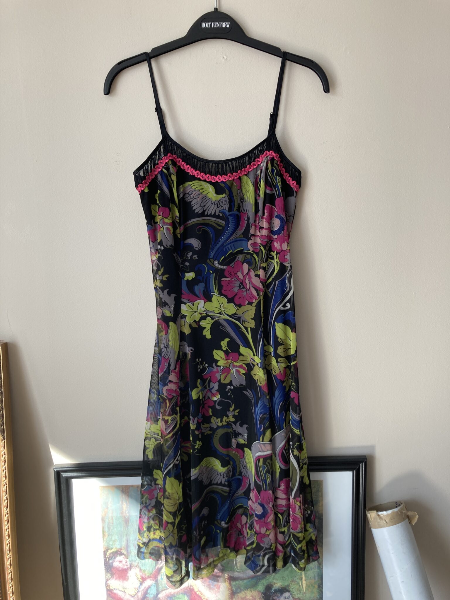 Featured image for Robe Betsey Johnson taille 6