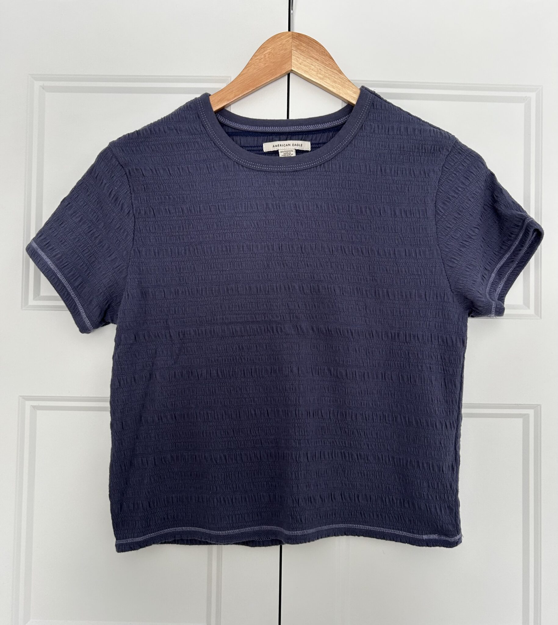 Featured image for T-shirt court American Eagle