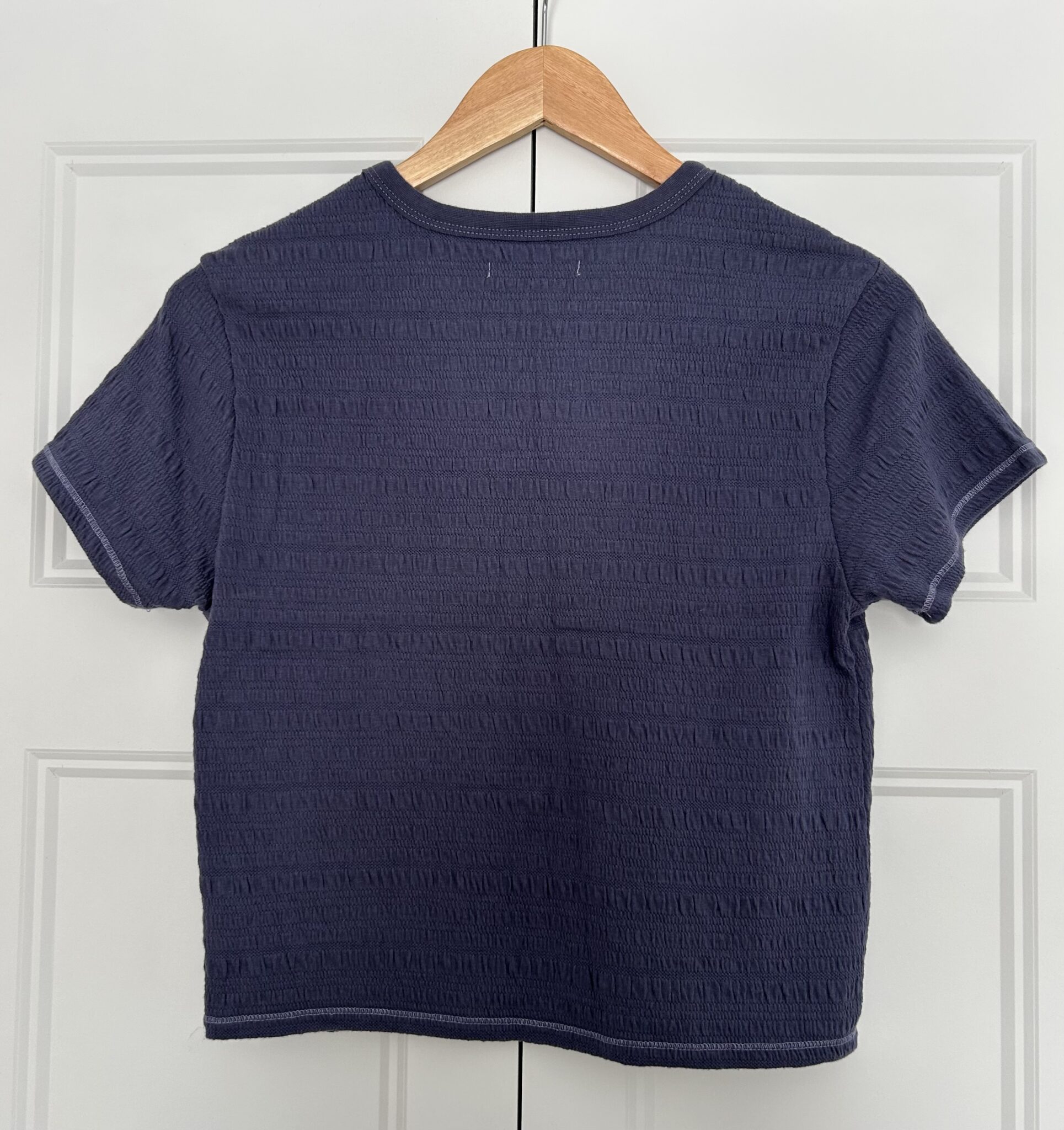 Image for T-shirt court American Eagle