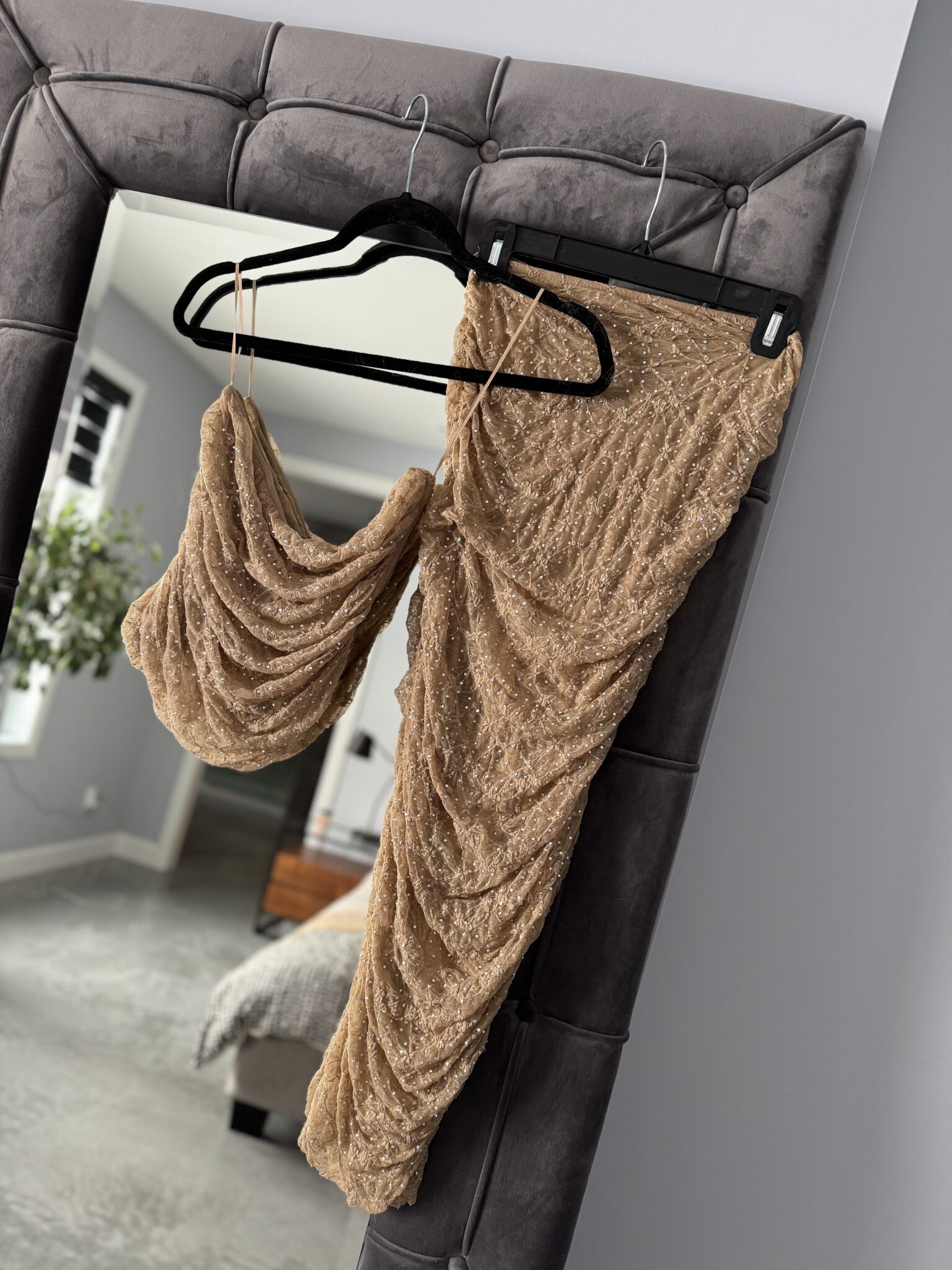 Featured image for Ensemble Zara jupe et haut - small