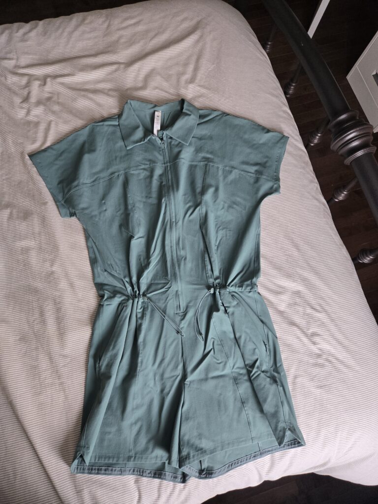 Featured image for One-piece combination Lululemon