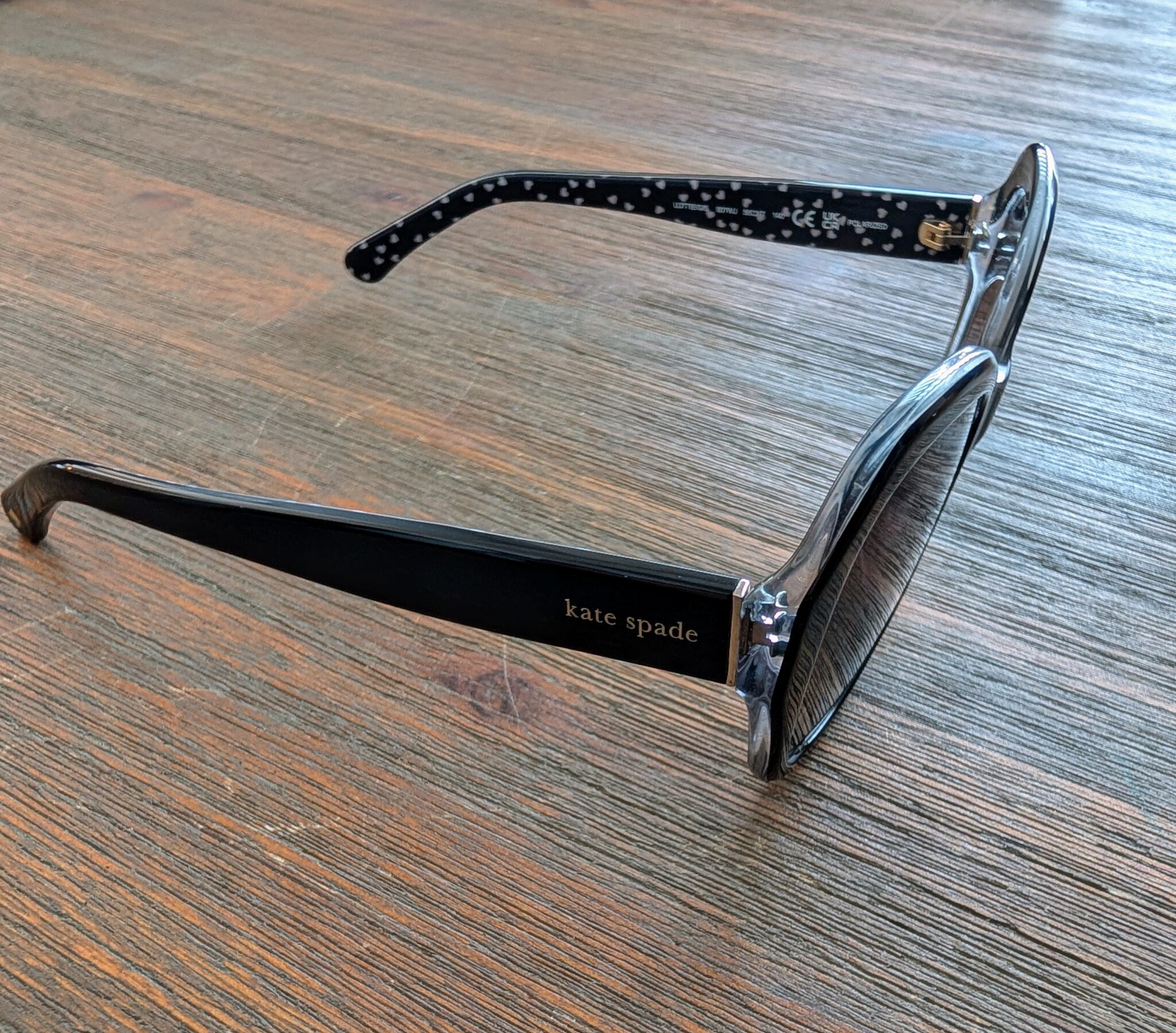 Image for Lunette de soleil Kate Spade