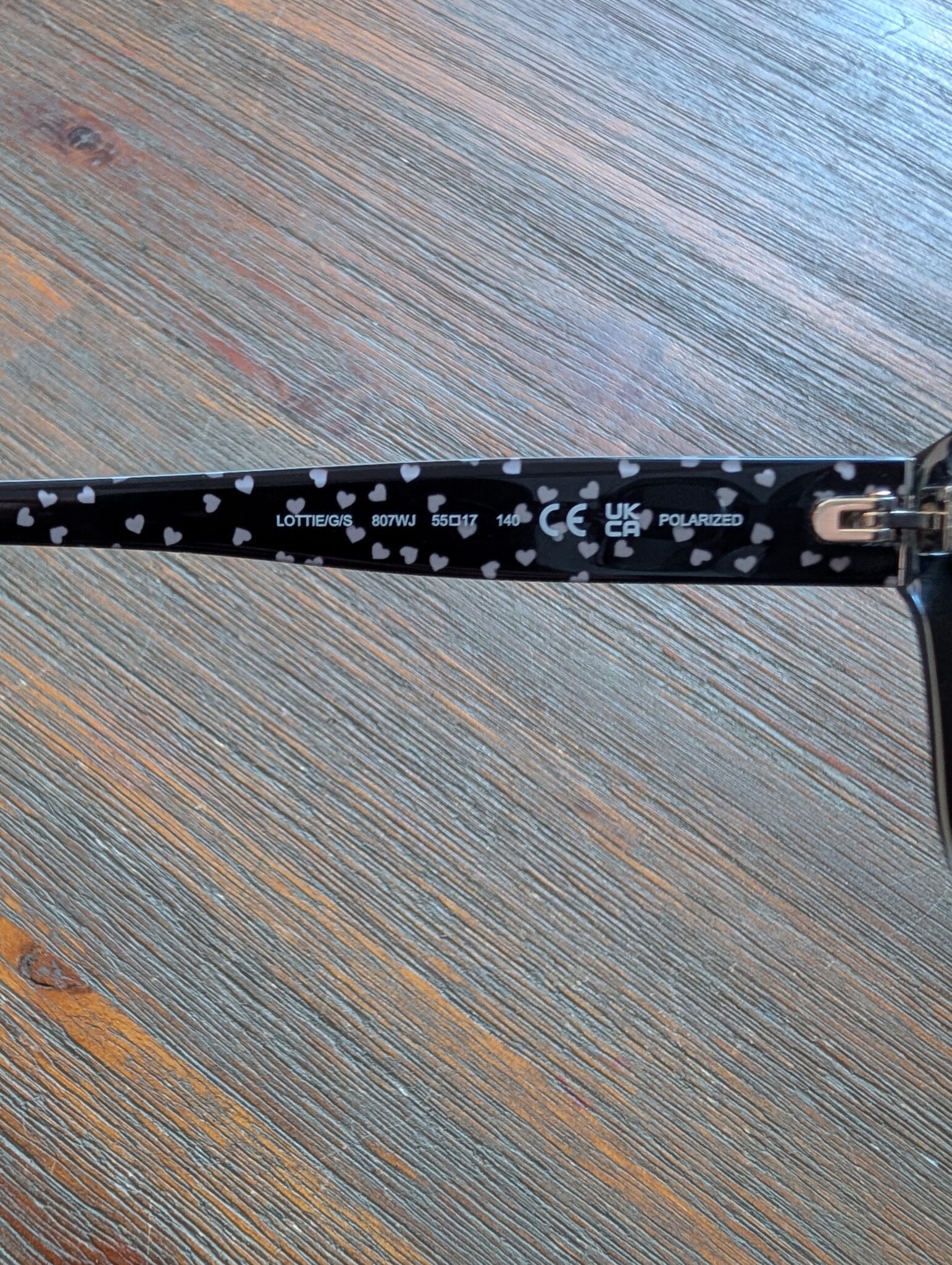 Image for Lunette de soleil Kate Spade