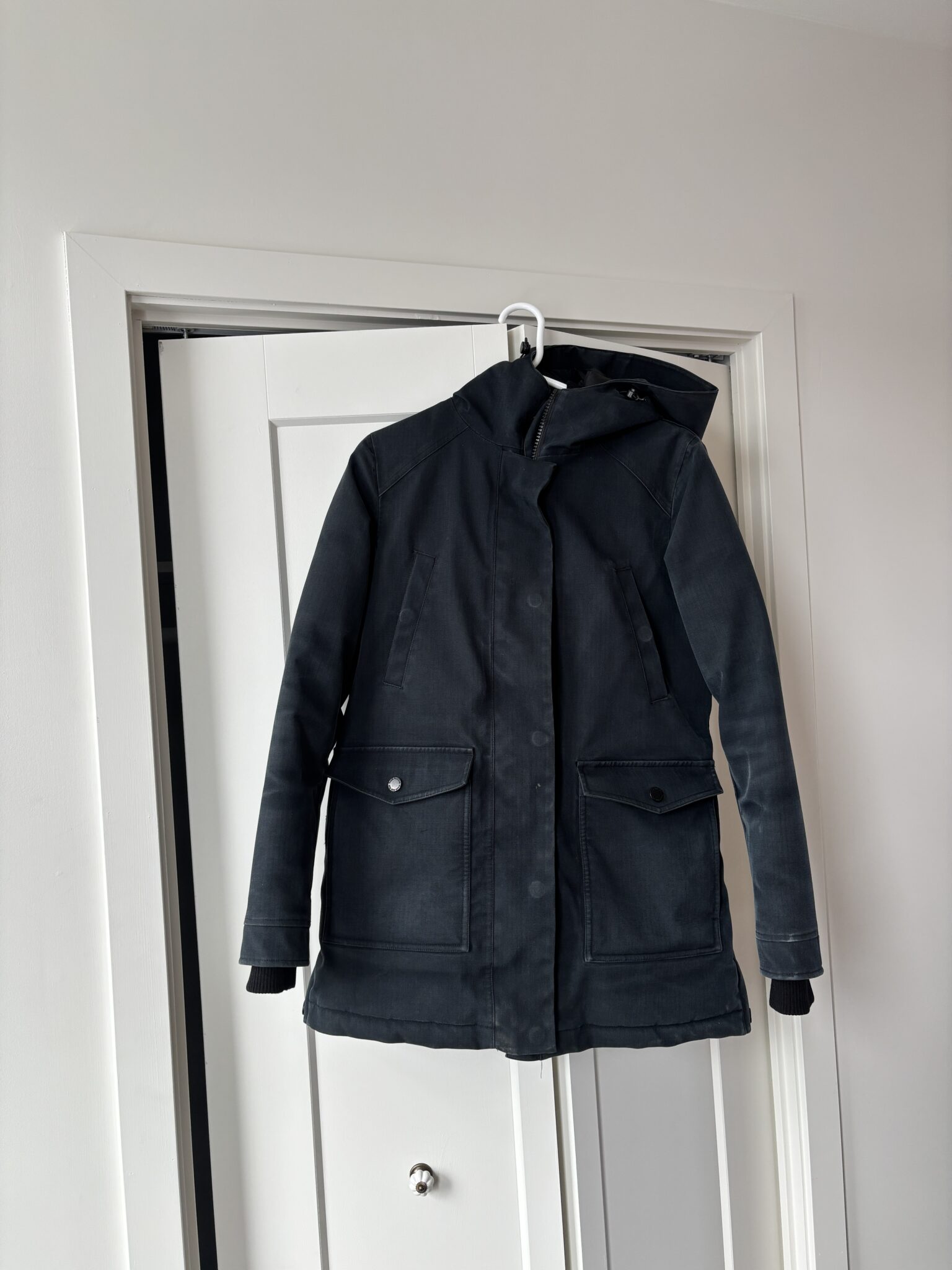 Featured image for Manteau d'hiver Frank and Oak